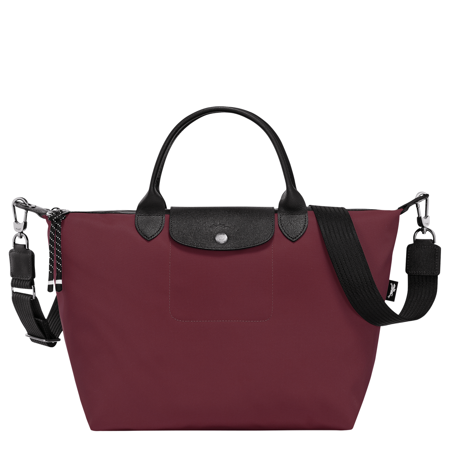 LONGCHAMP-Le Pliage Energy L Handbag-Burgundy-L1515HSR119-1