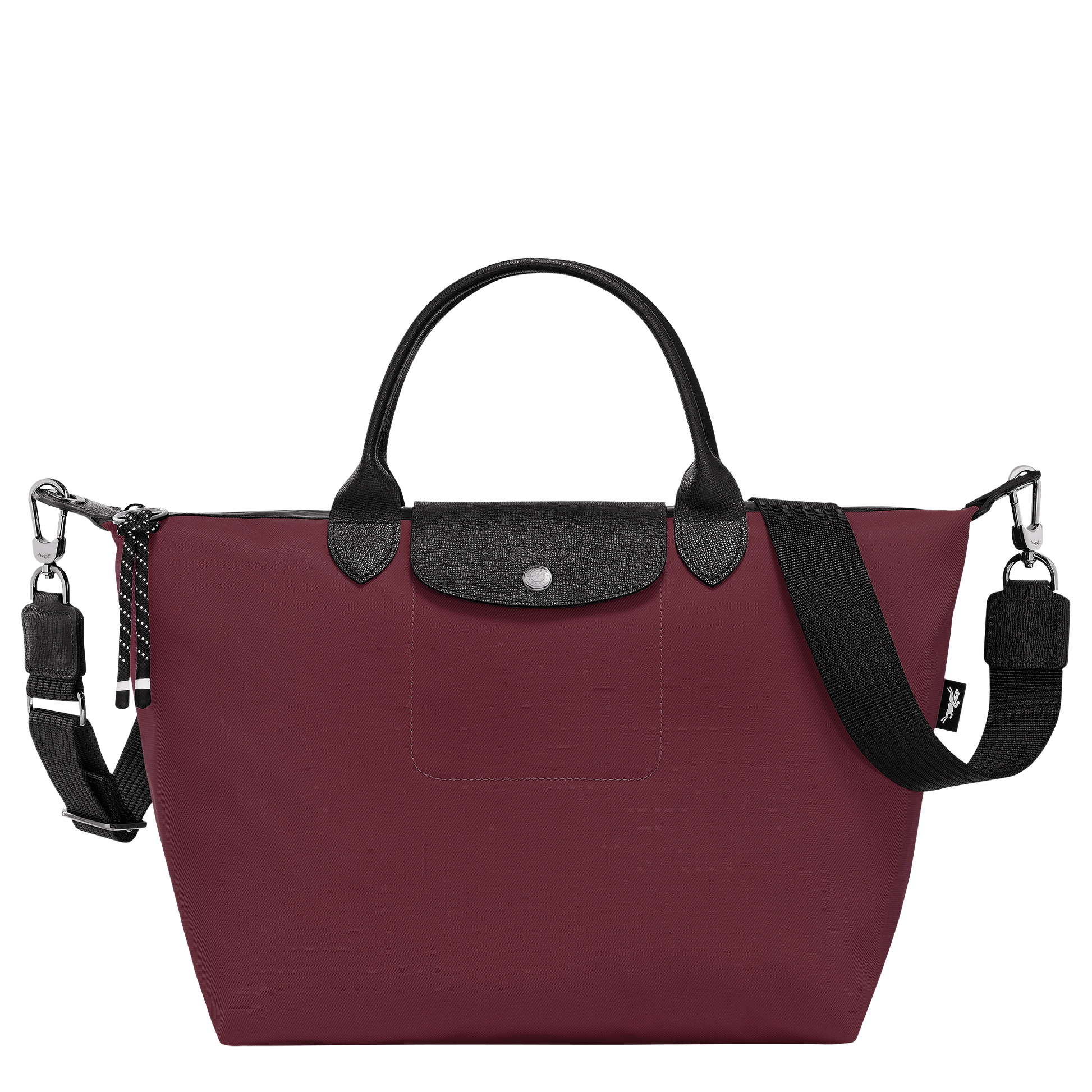 LONGCHAMP-Le Pliage Energy L Handbag-Burgundy-L1515HSR119-1