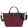 LONGCHAMP-Le Pliage Energy L Handbag-Burgundy-L1515HSR119-1