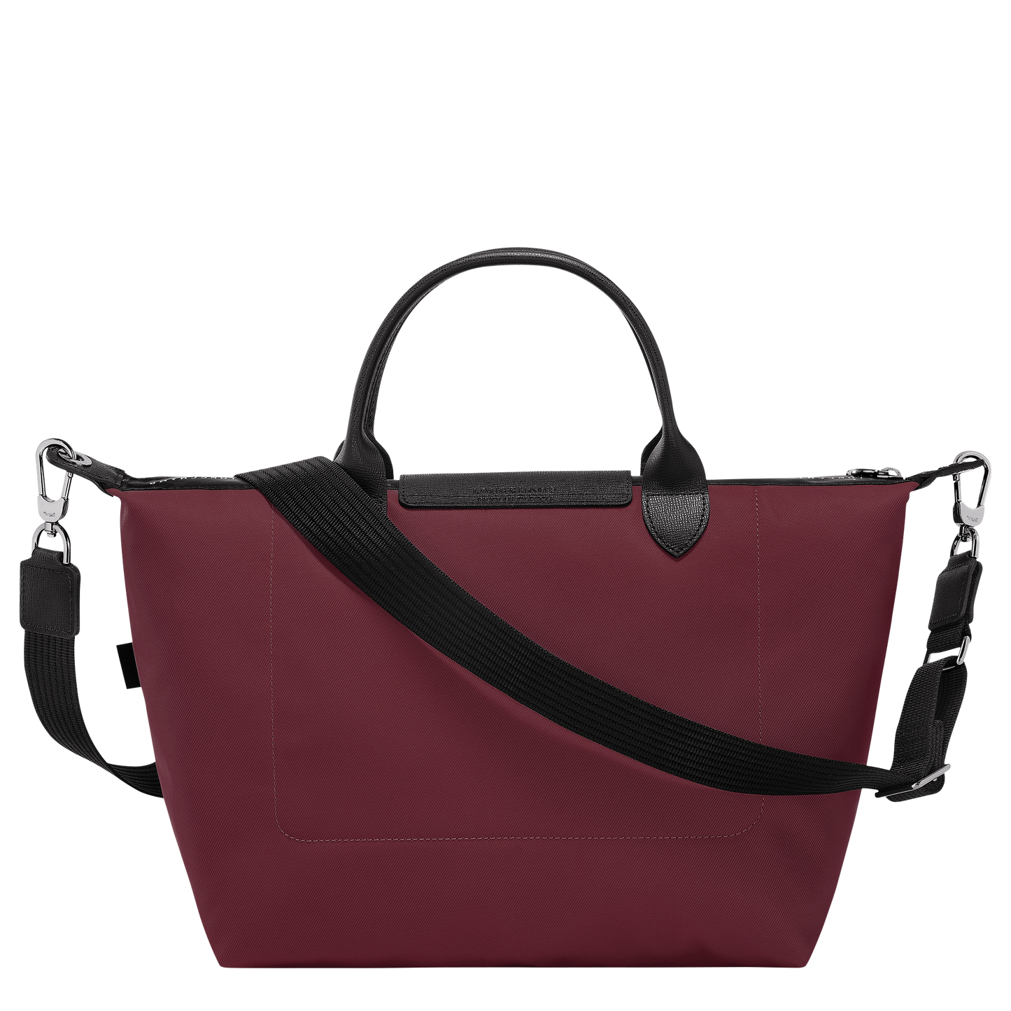 LONGCHAMP-Le Pliage Energy L Handbag-Burgundy-L1515HSR119-4