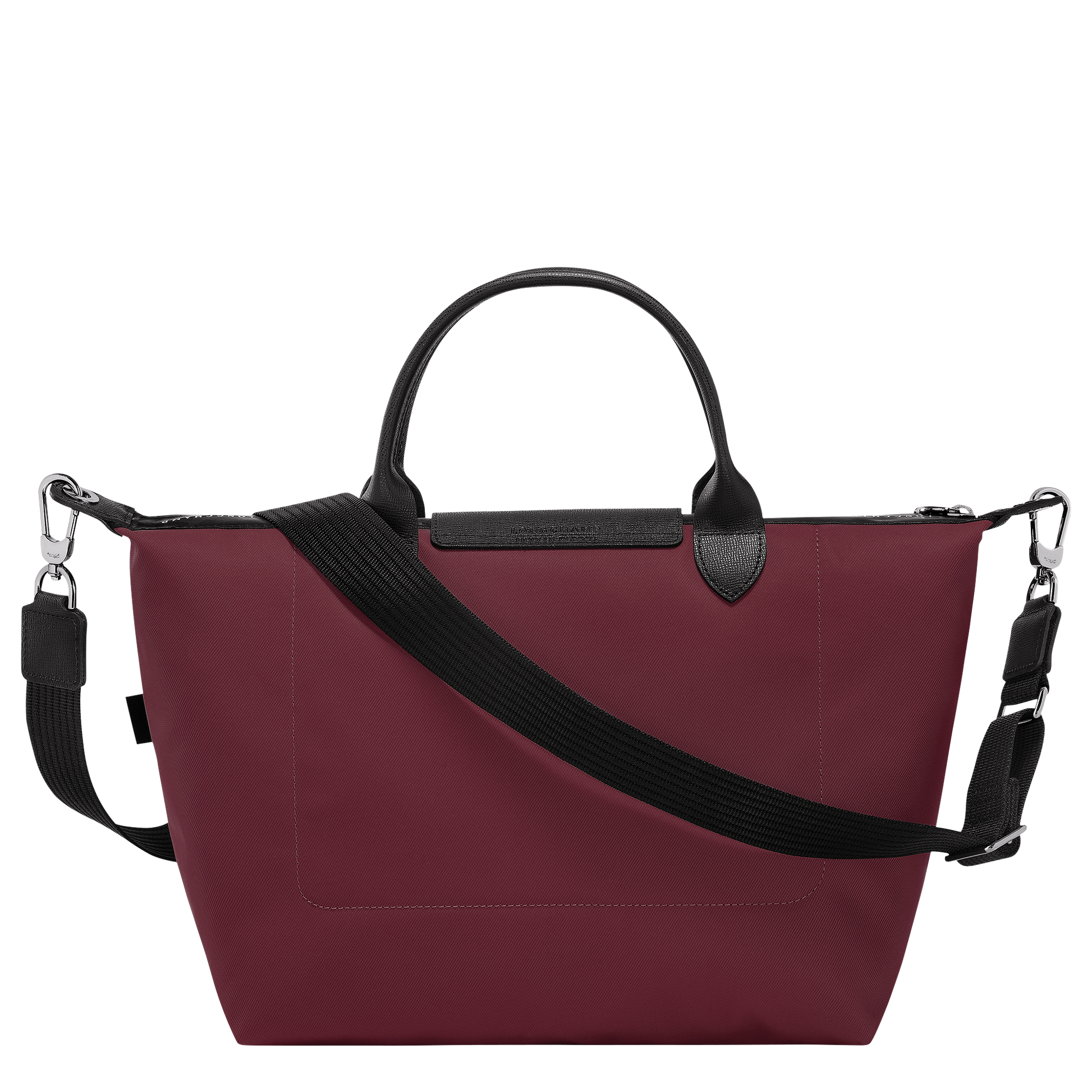 LONGCHAMP-Le Pliage Energy L Handbag-Burgundy-L1515HSR119-4