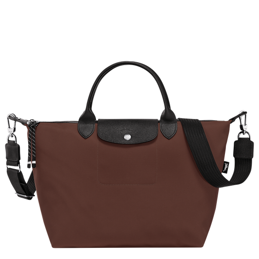 LONGCHAMP-Le Pliage Energy L Handbag-Cocoa-L1515HSR742-1