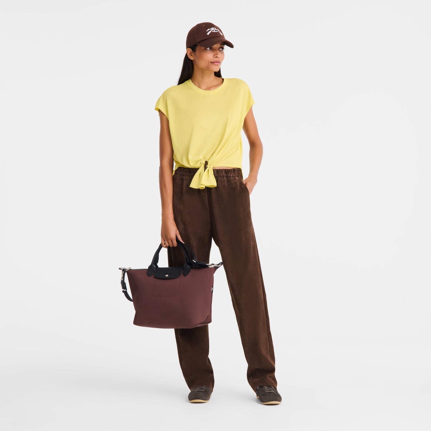 LONGCHAMP-Le Pliage Energy L Handbag-Cocoa-L1515HSR742-2