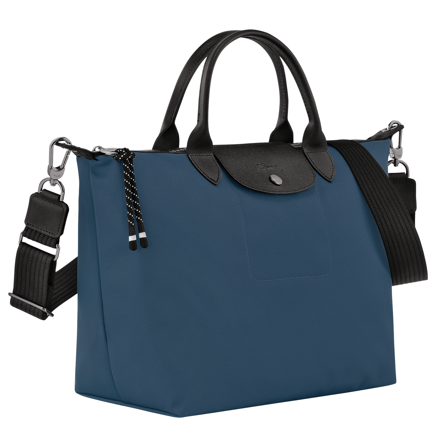 LONGCHAMP-Le Pliage Energy L Handbag-Ink blue-L1515HSR806-3