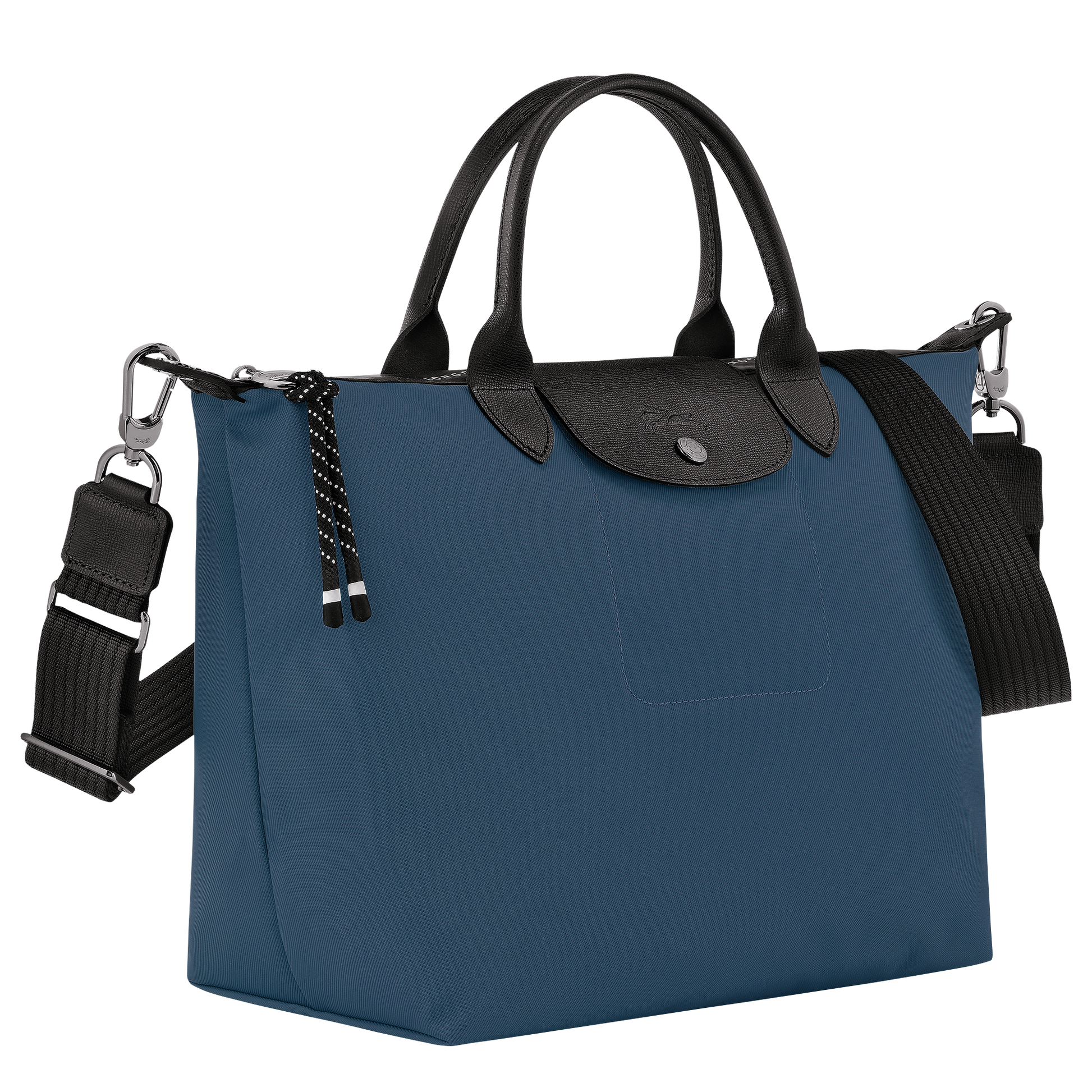 LONGCHAMP-Le Pliage Energy L Handbag-Ink blue-L1515HSR806-3