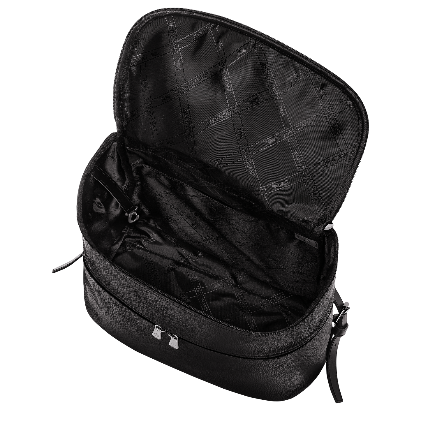 Longchamp LE FOULONNÉ - Backpack in Black - 4 (SKU: L1617021047)