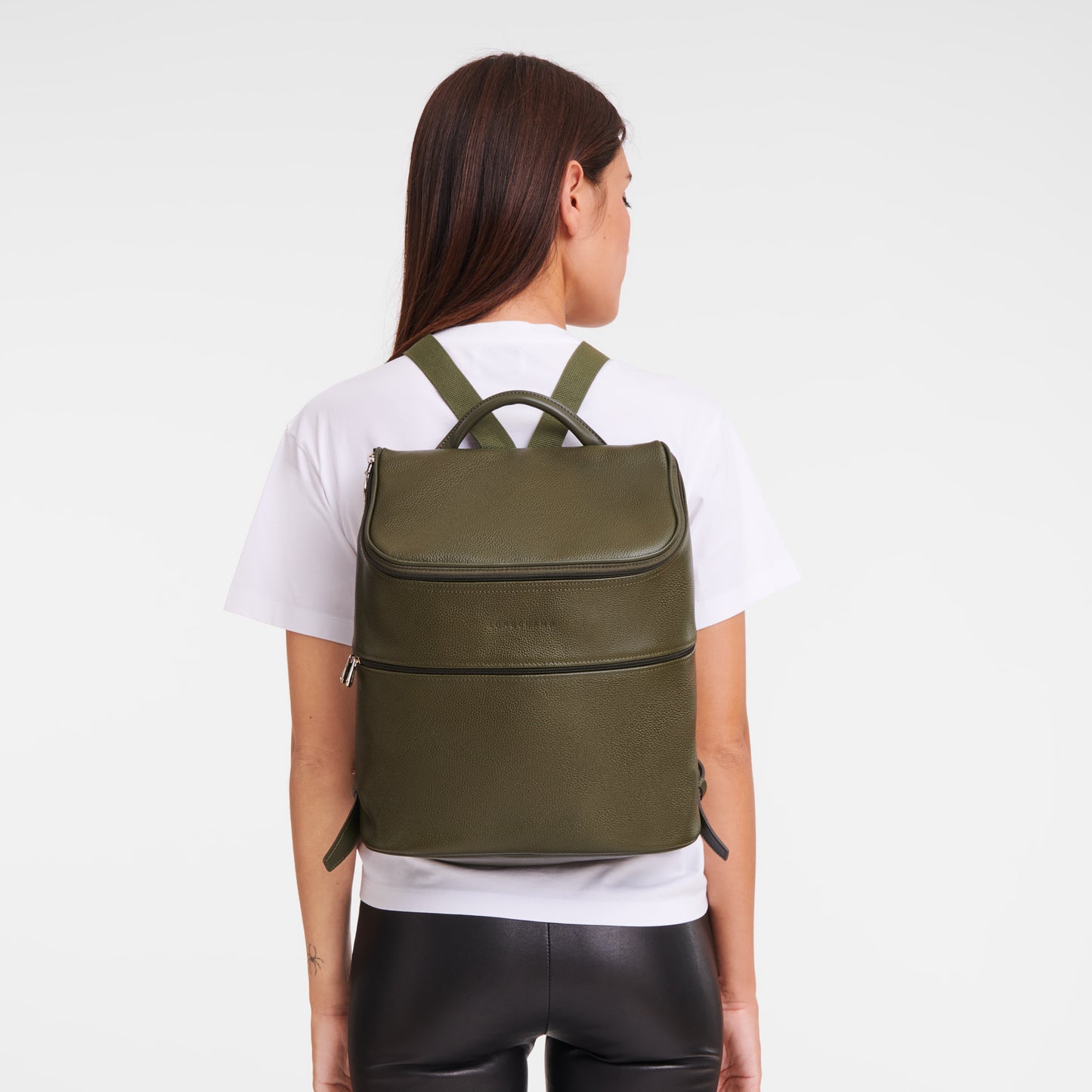 Le Foulonné Backpack