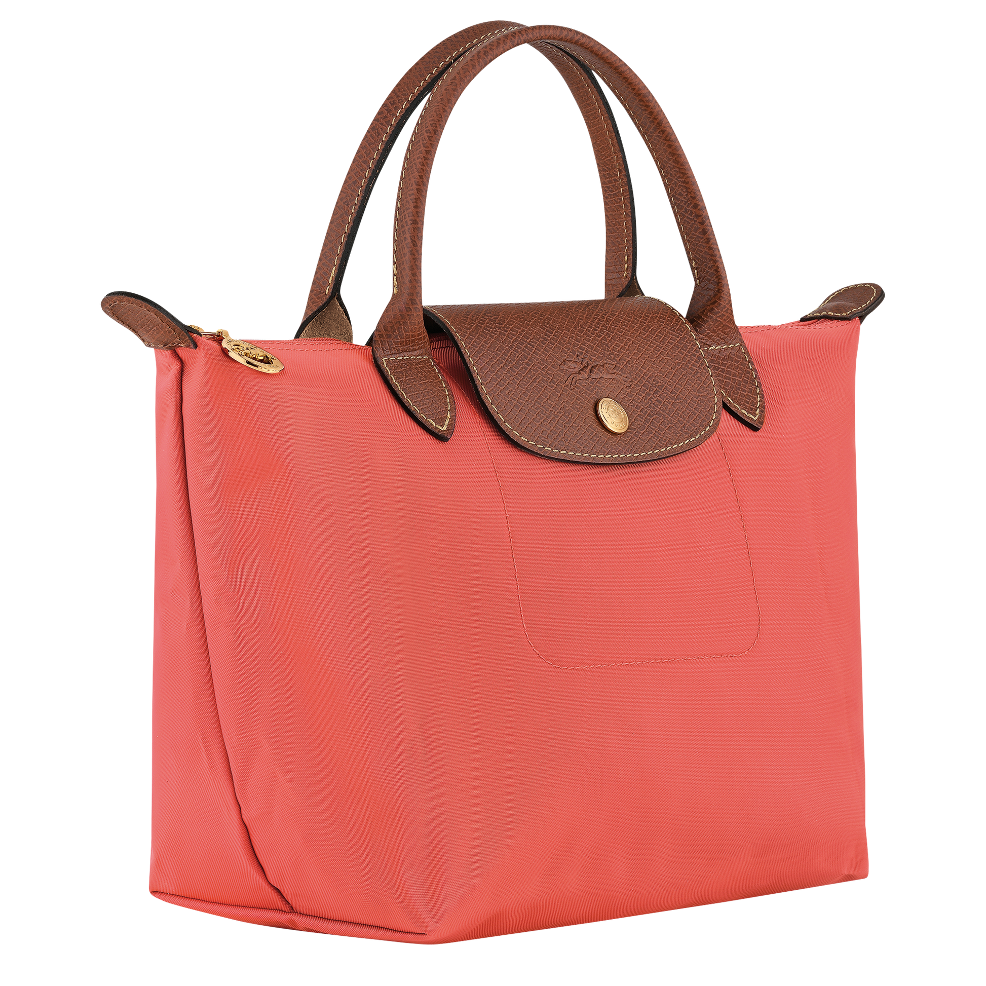 LONGCHAMP-Le Pliage Original S Handbag-Strawberry-L1621089218-2