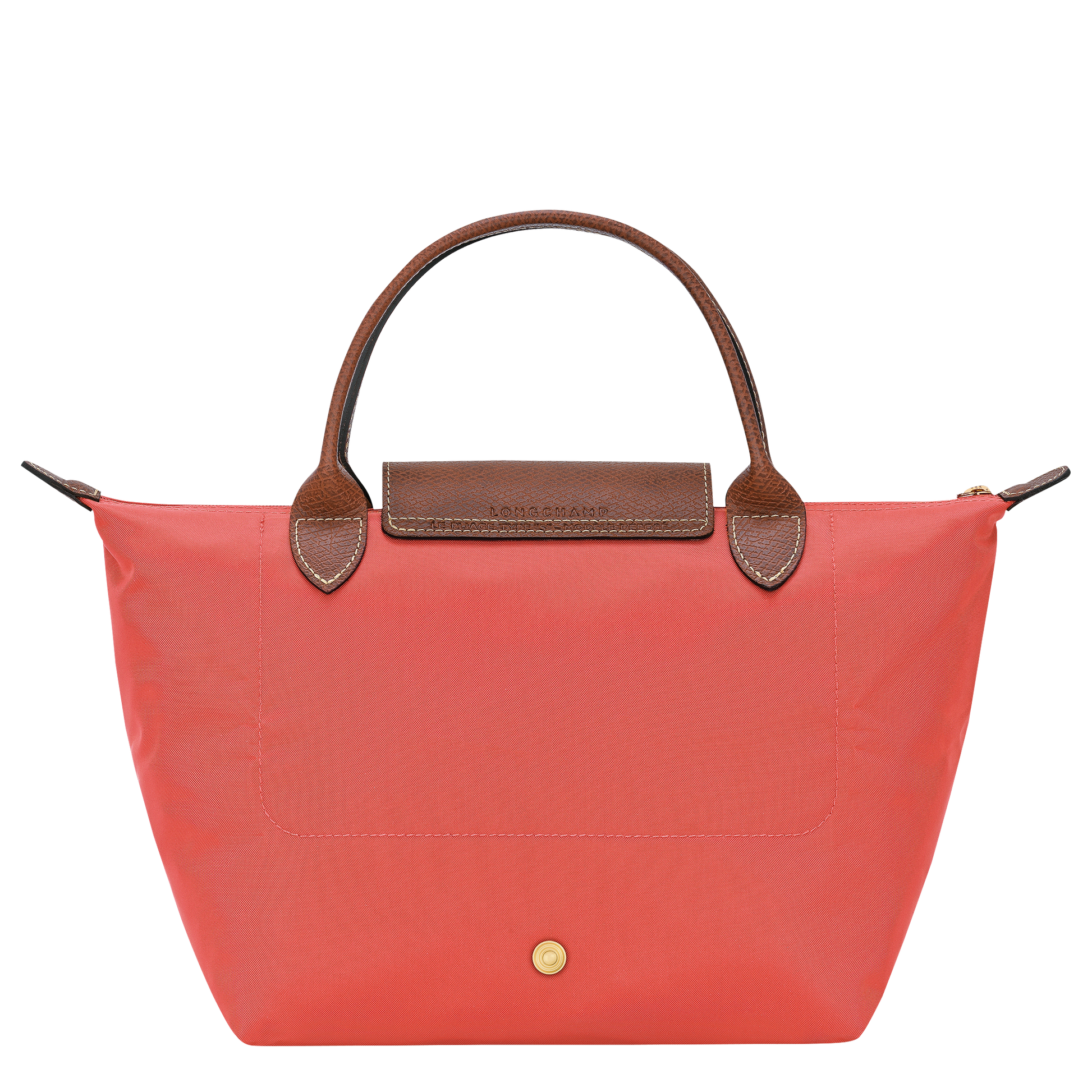 LONGCHAMP-Le Pliage Original S Handbag-Strawberry-L1621089218-3