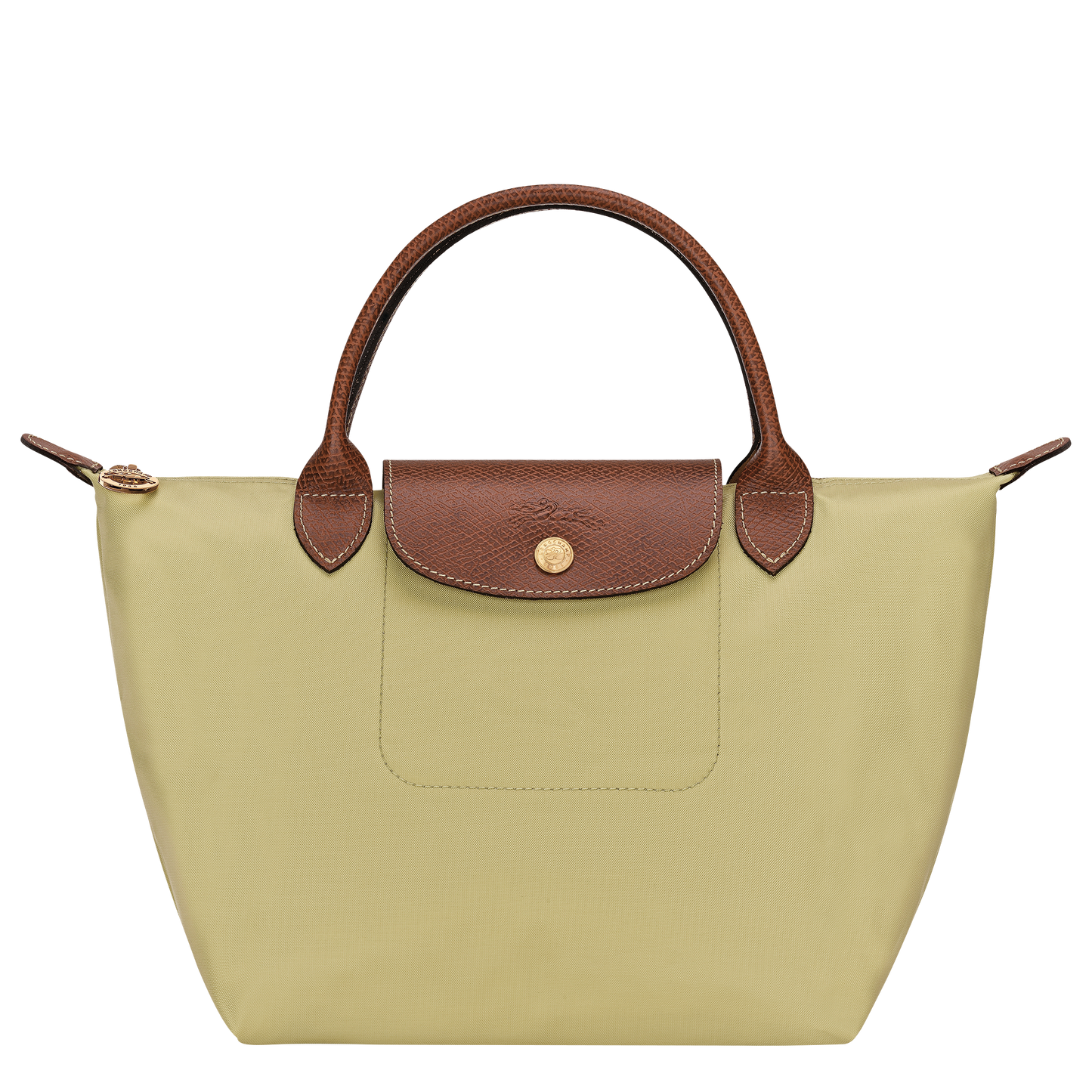 LONGCHAMP-Le Pliage Original S Handbag-Pistachio-L1621089244-1