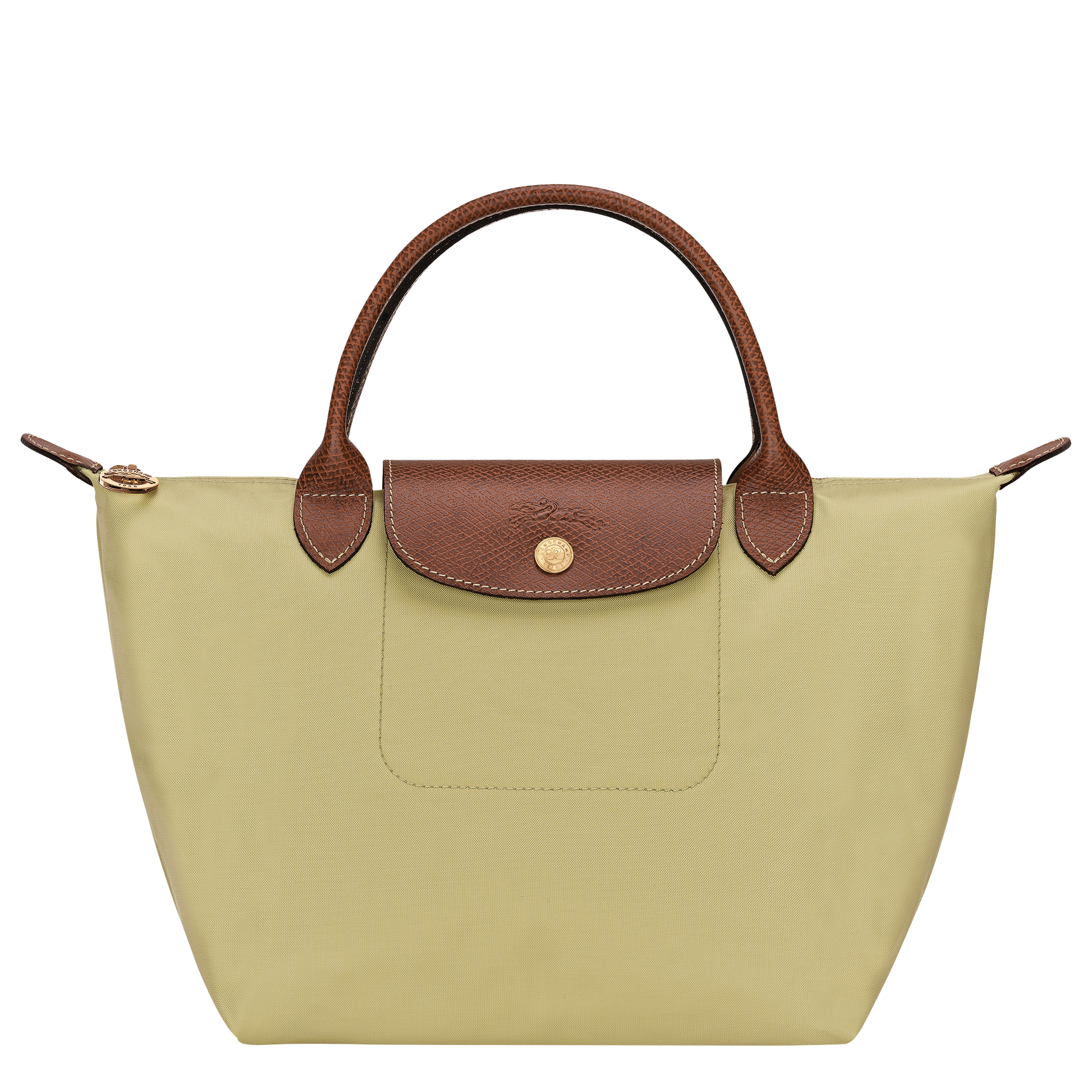 LONGCHAMP-Le Pliage Original S Handbag-Pistachio-L1621089244-1