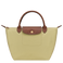 LONGCHAMP-Le Pliage Original S Handbag-Pistachio-L1621089244-1