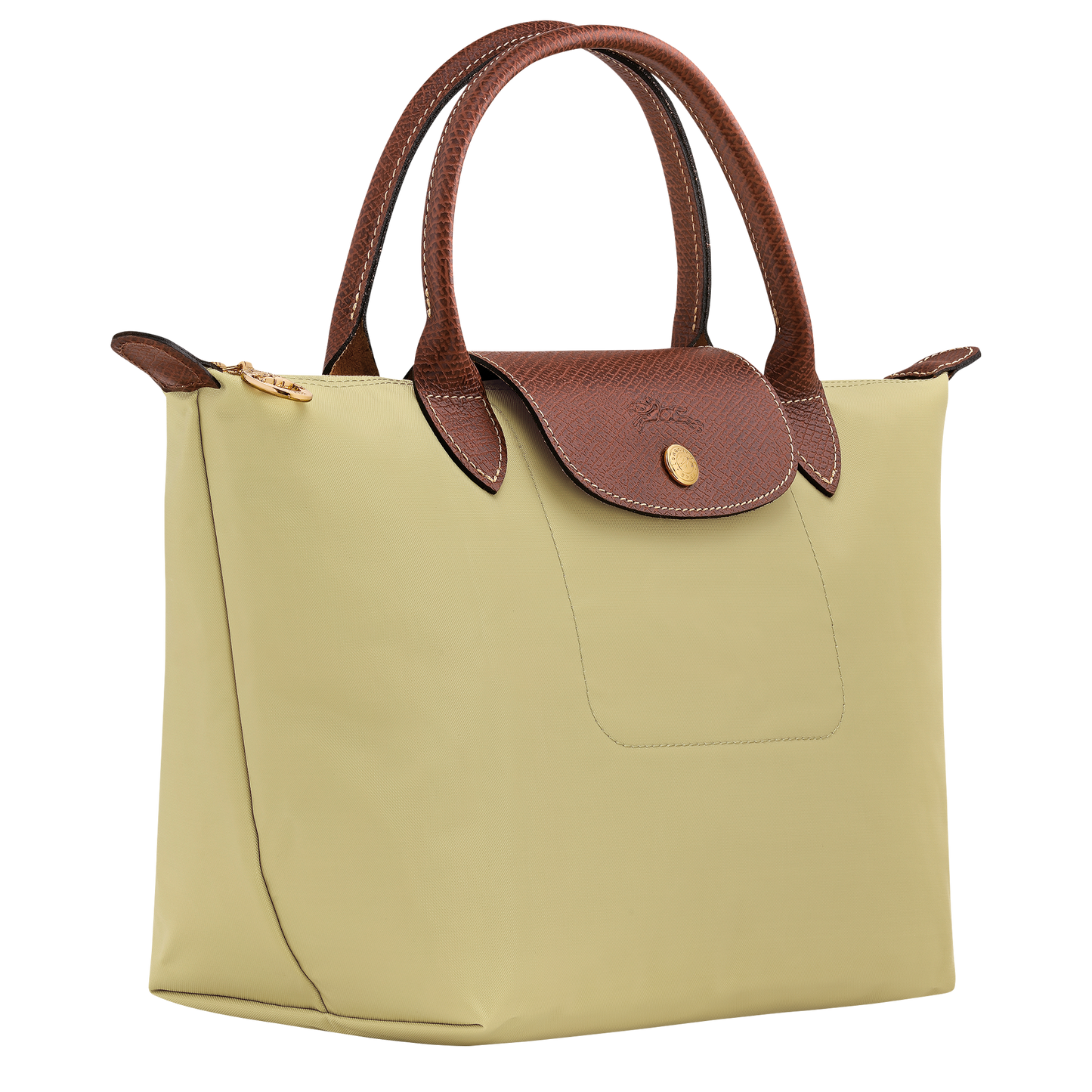 LONGCHAMP-Le Pliage Original S Handbag-Pistachio-L1621089244-3