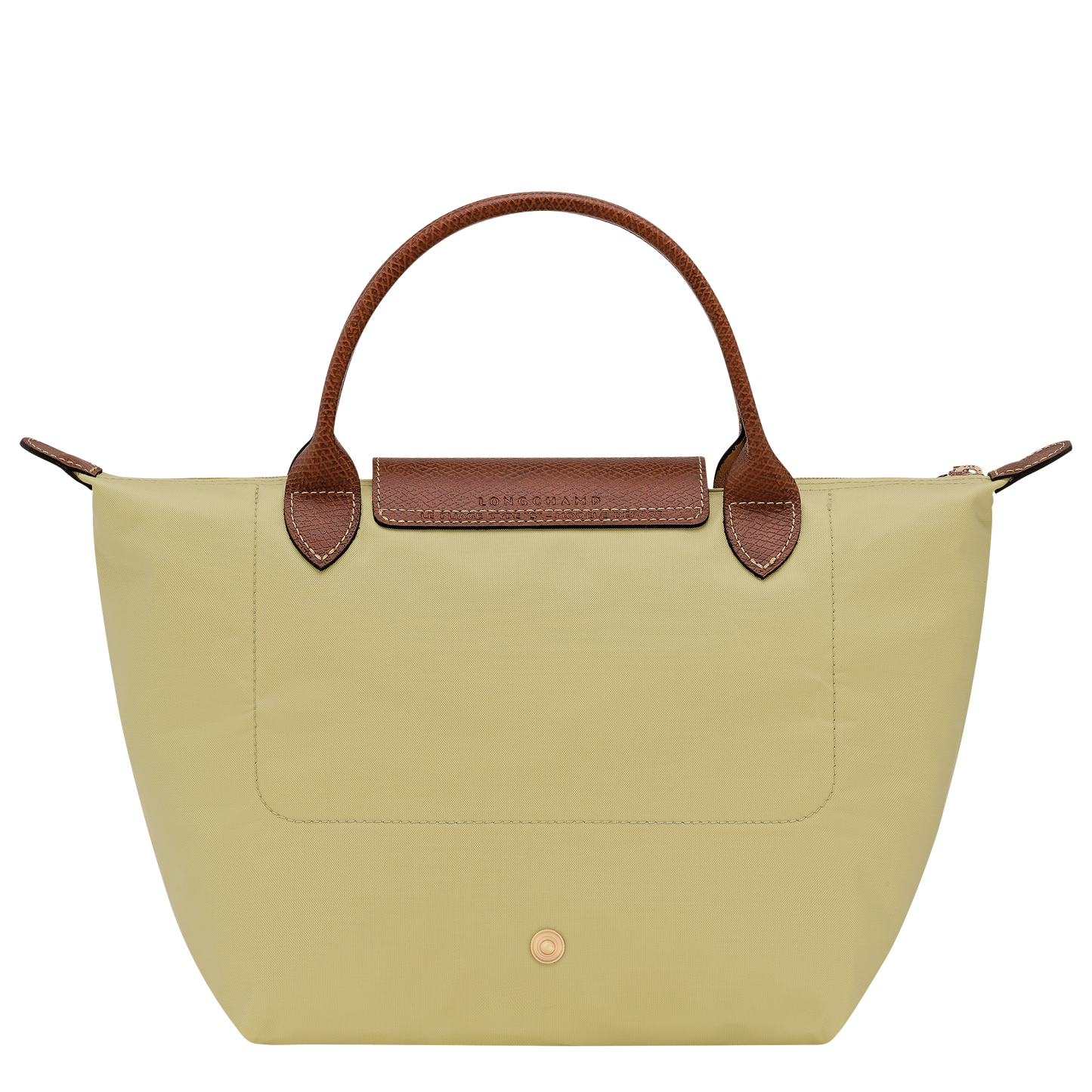 LONGCHAMP-Le Pliage Original S Handbag-Pistachio-L1621089244-4