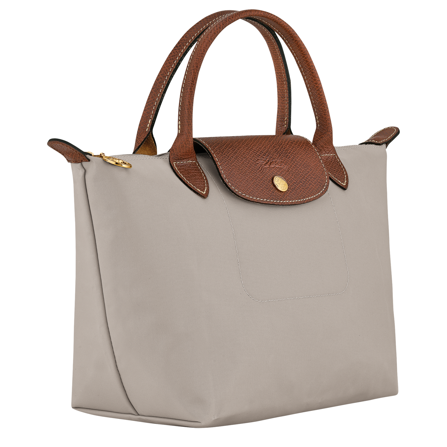 LONGCHAMP-Le Pliage Original S Handbag-Pebble-L1621089349-3