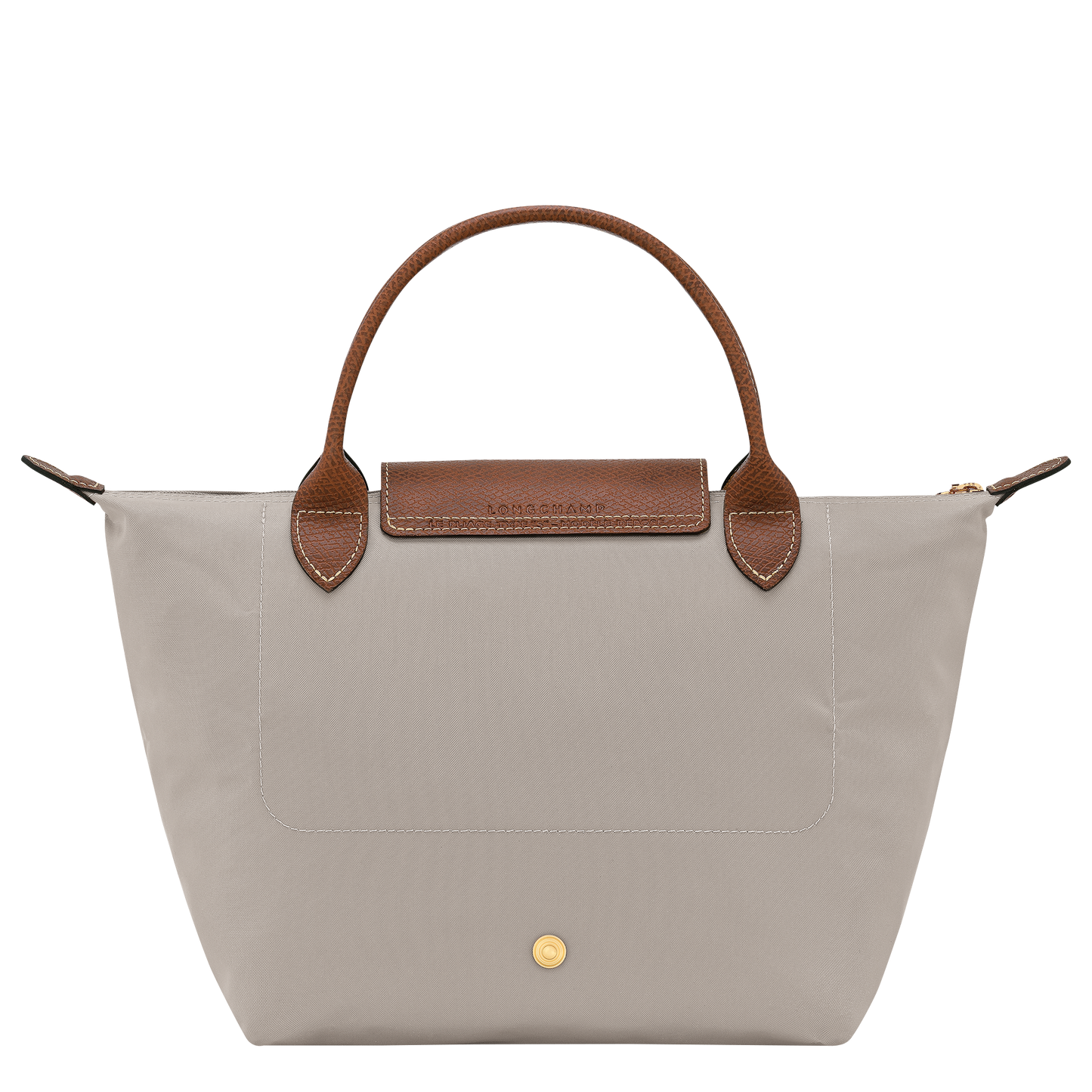 LONGCHAMP-Le Pliage Original S Handbag-Pebble-L1621089349-4