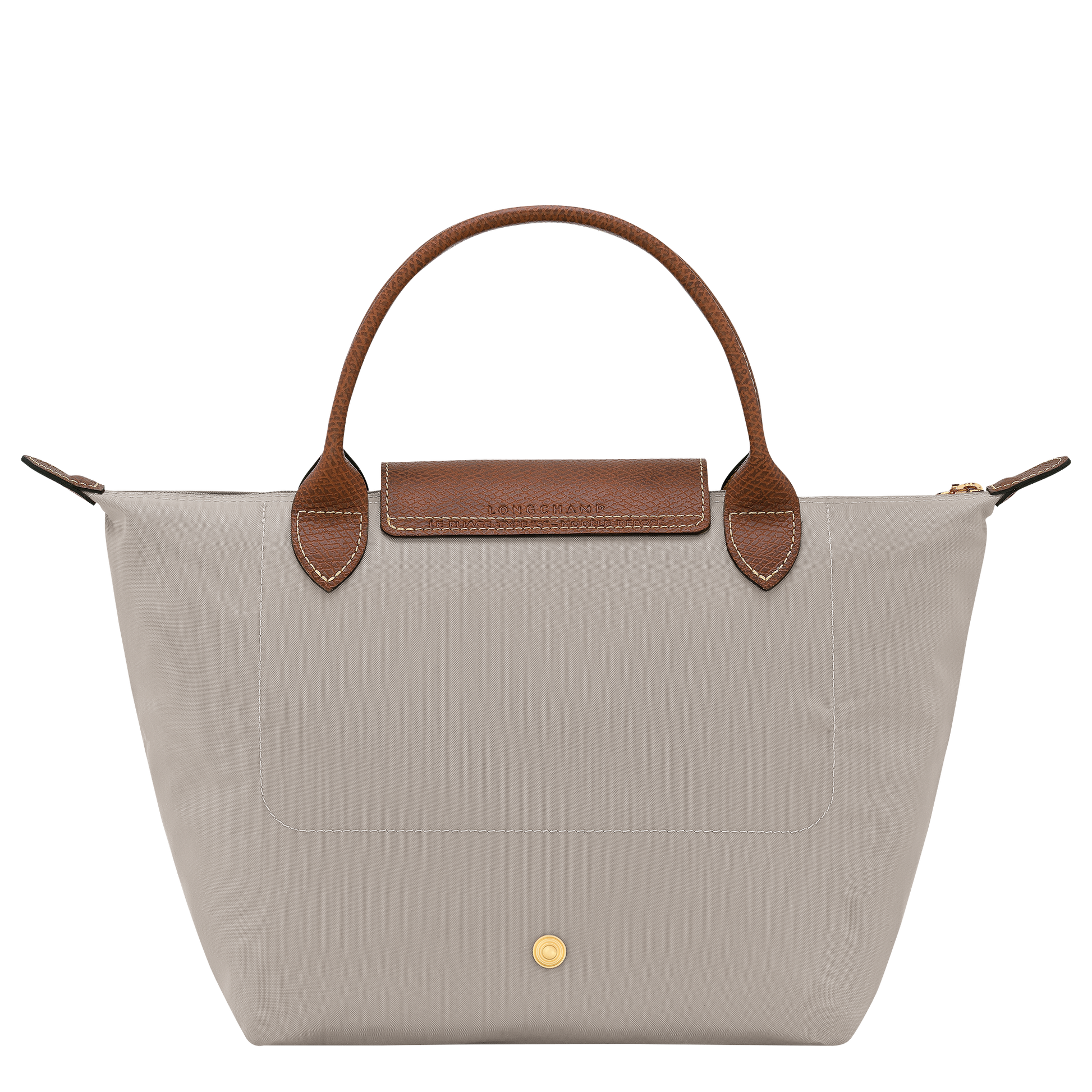 LONGCHAMP-Le Pliage Original S Handbag-Pebble-L1621089349-4