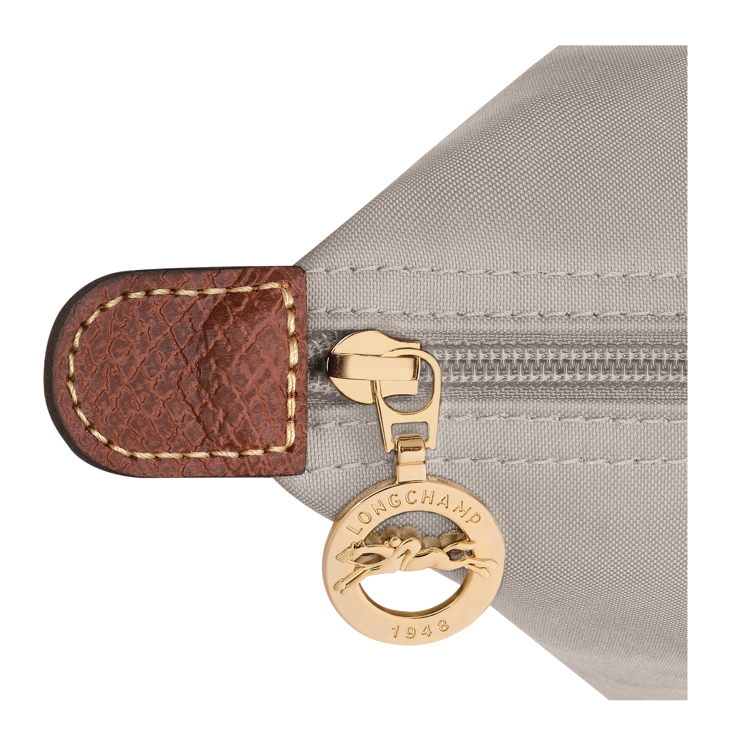 LONGCHAMP-Le Pliage Original S Handbag-Pebble-L1621089349-6