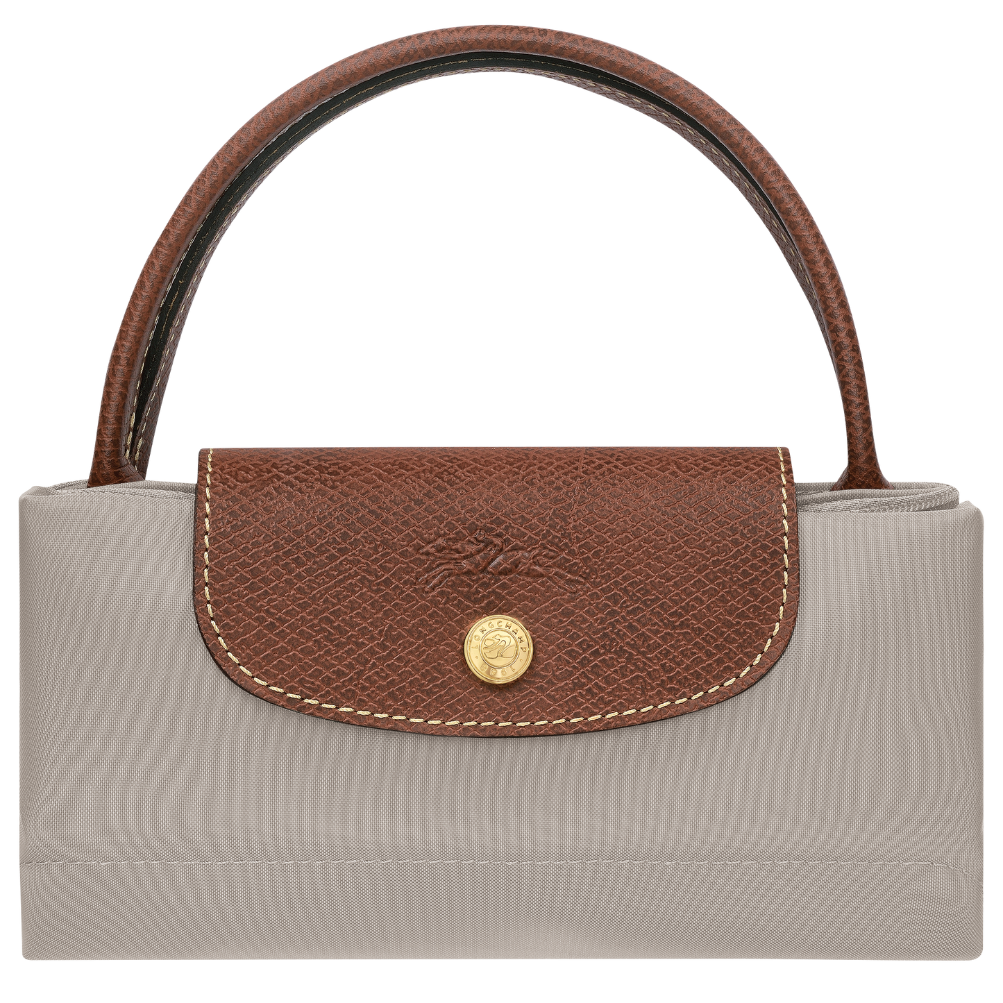 LONGCHAMP-Le Pliage Original S Handbag-Pebble-L1621089349-7