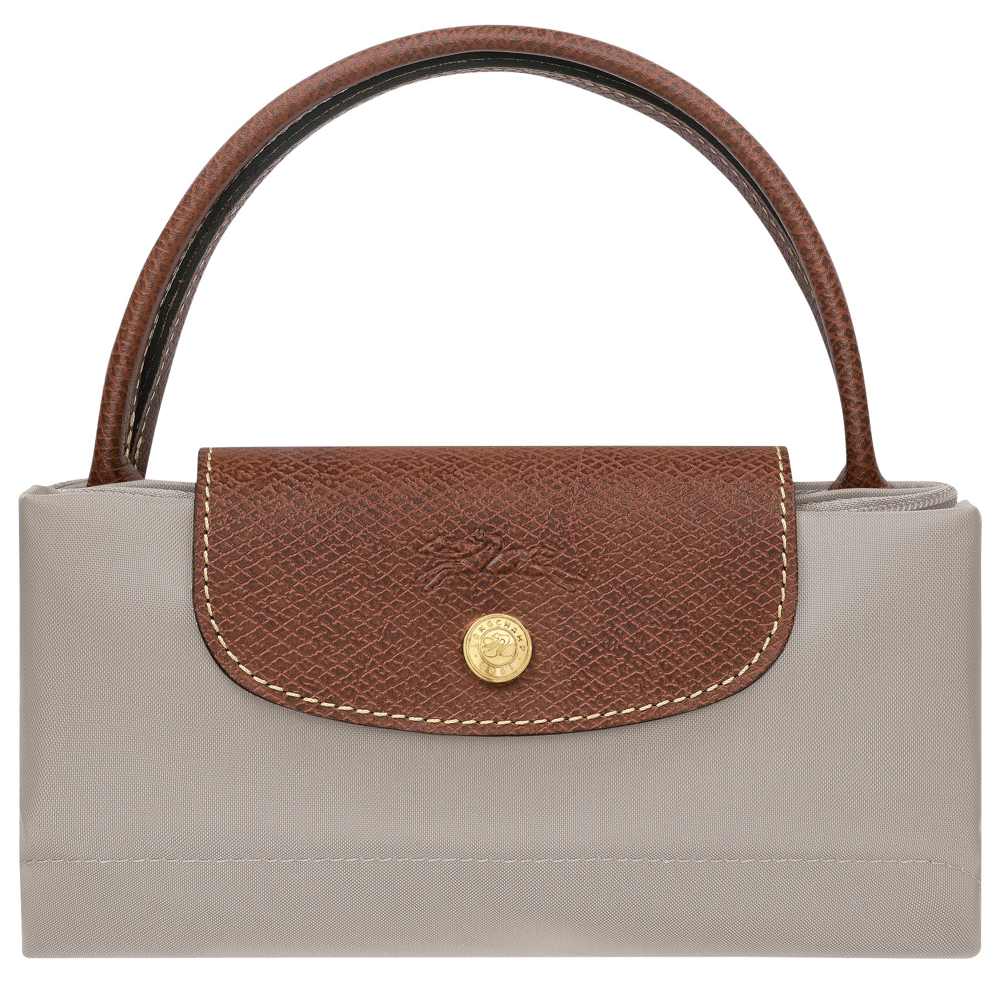 LONGCHAMP-Le Pliage Original S Handbag-Pebble-L1621089349-7