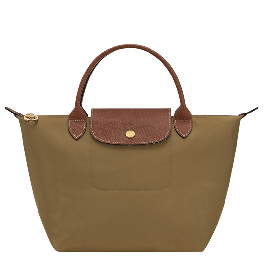 LONGCHAMP-Le Pliage Original S Handbag-Olive-L1621089510-1