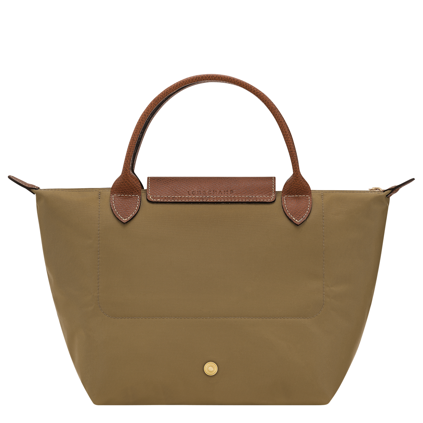 LONGCHAMP-Le Pliage Original S Handbag-Olive-L1621089510-3