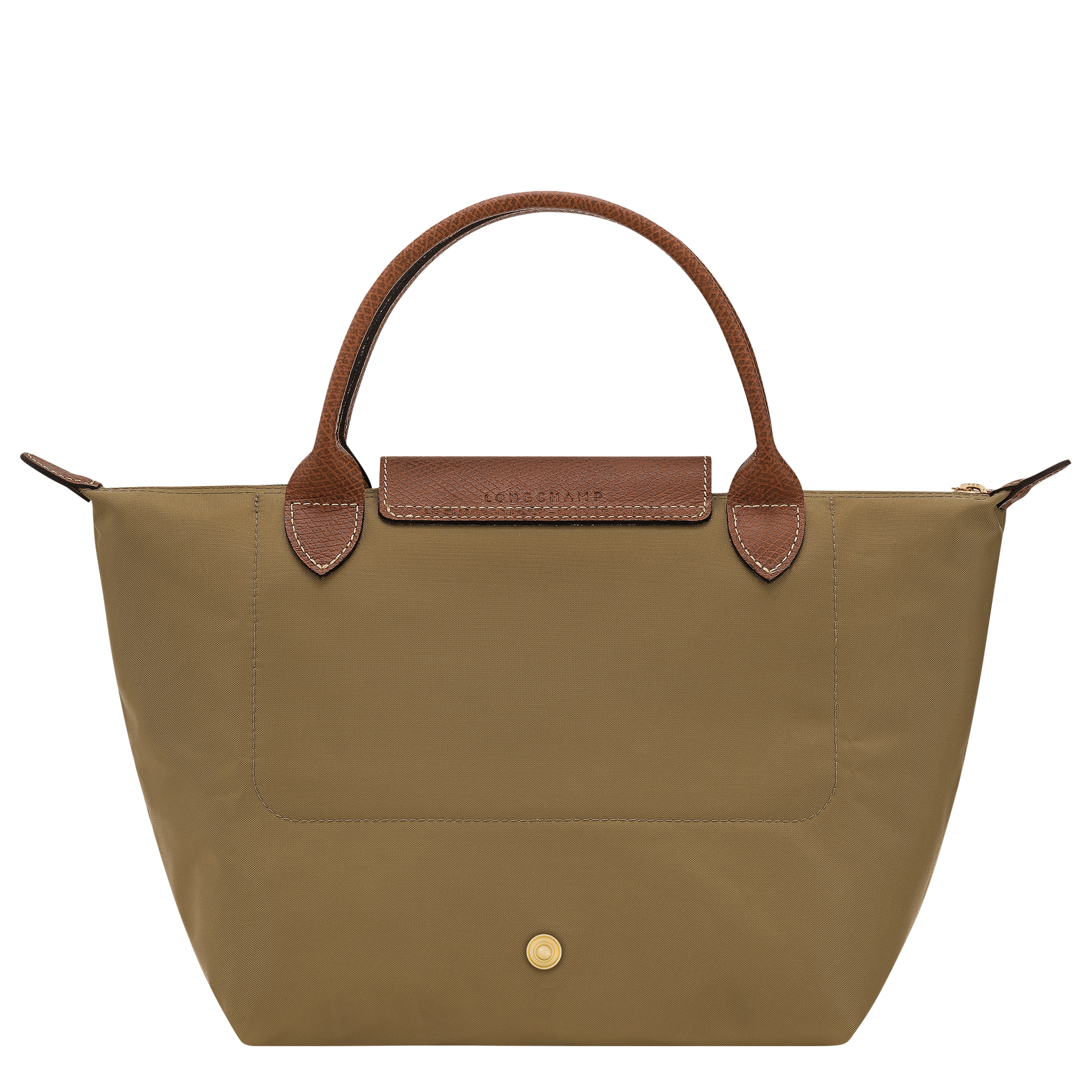 LONGCHAMP-Le Pliage Original S Handbag-Olive-L1621089510-3