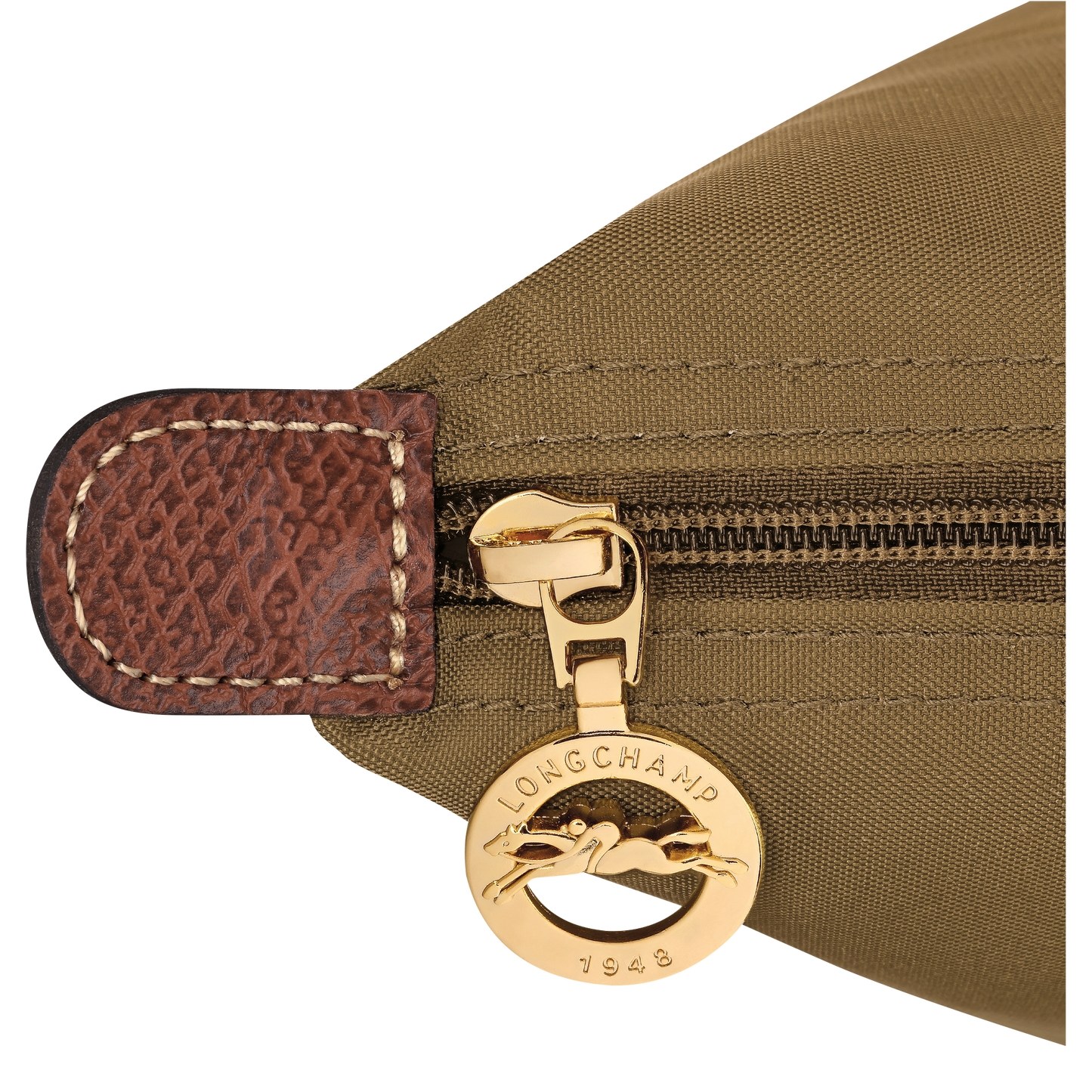 LONGCHAMP-Le Pliage Original S Handbag-Olive-L1621089510-5