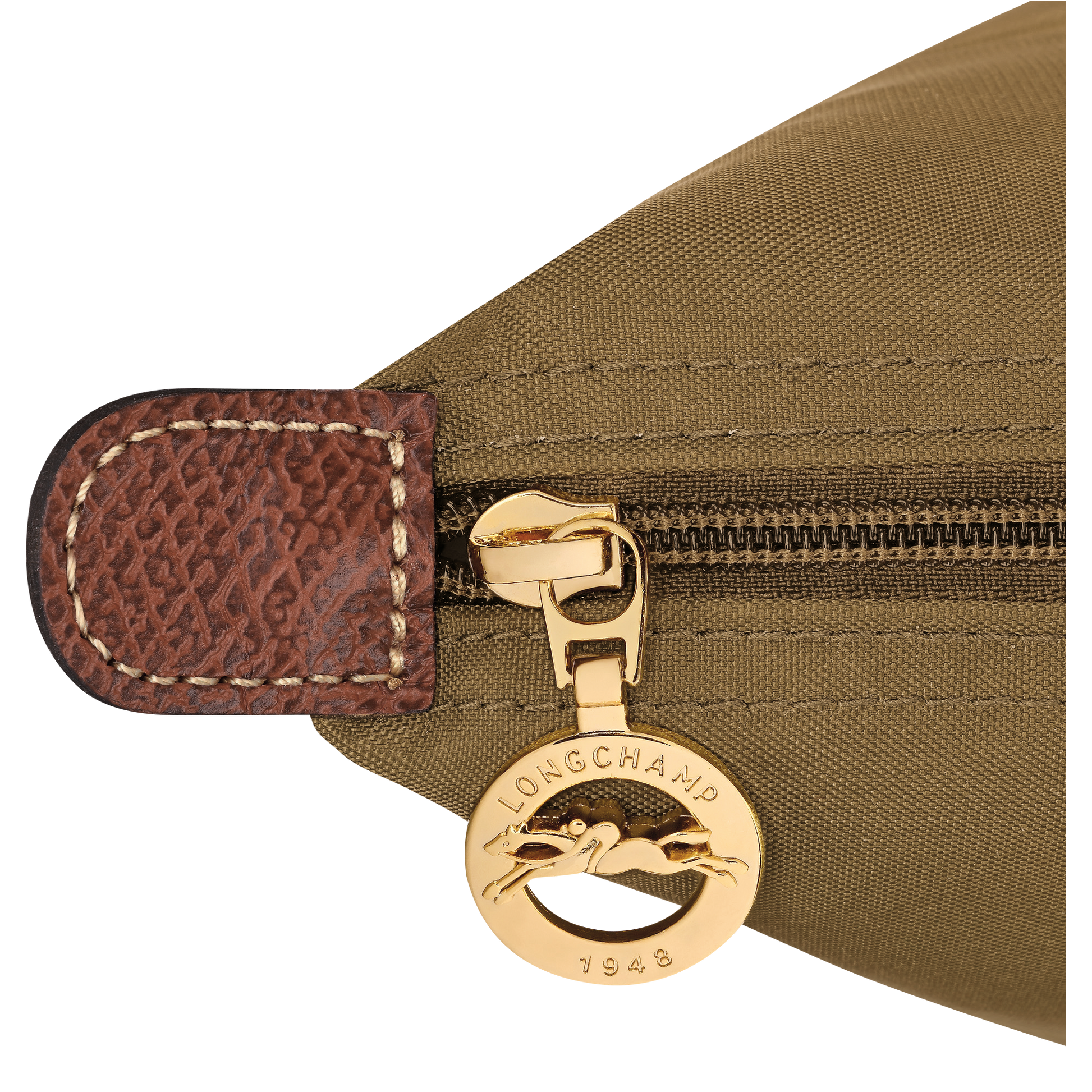 LONGCHAMP-Le Pliage Original S Handbag-Olive-L1621089510-5