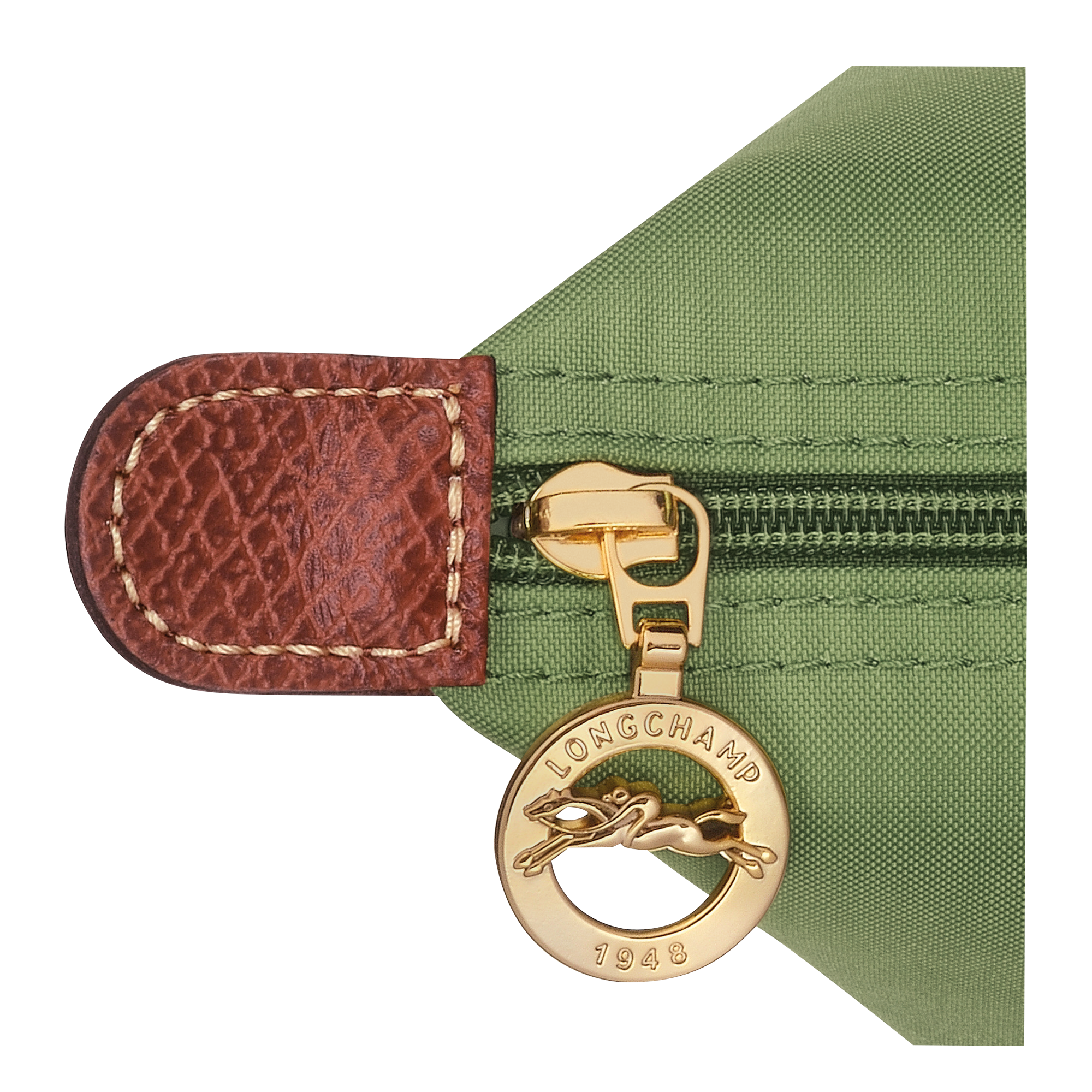 Longchamp LE PLIAGE ORIGINAL - Handbag S in Lichen - 4 (SKU: L1621089P77)