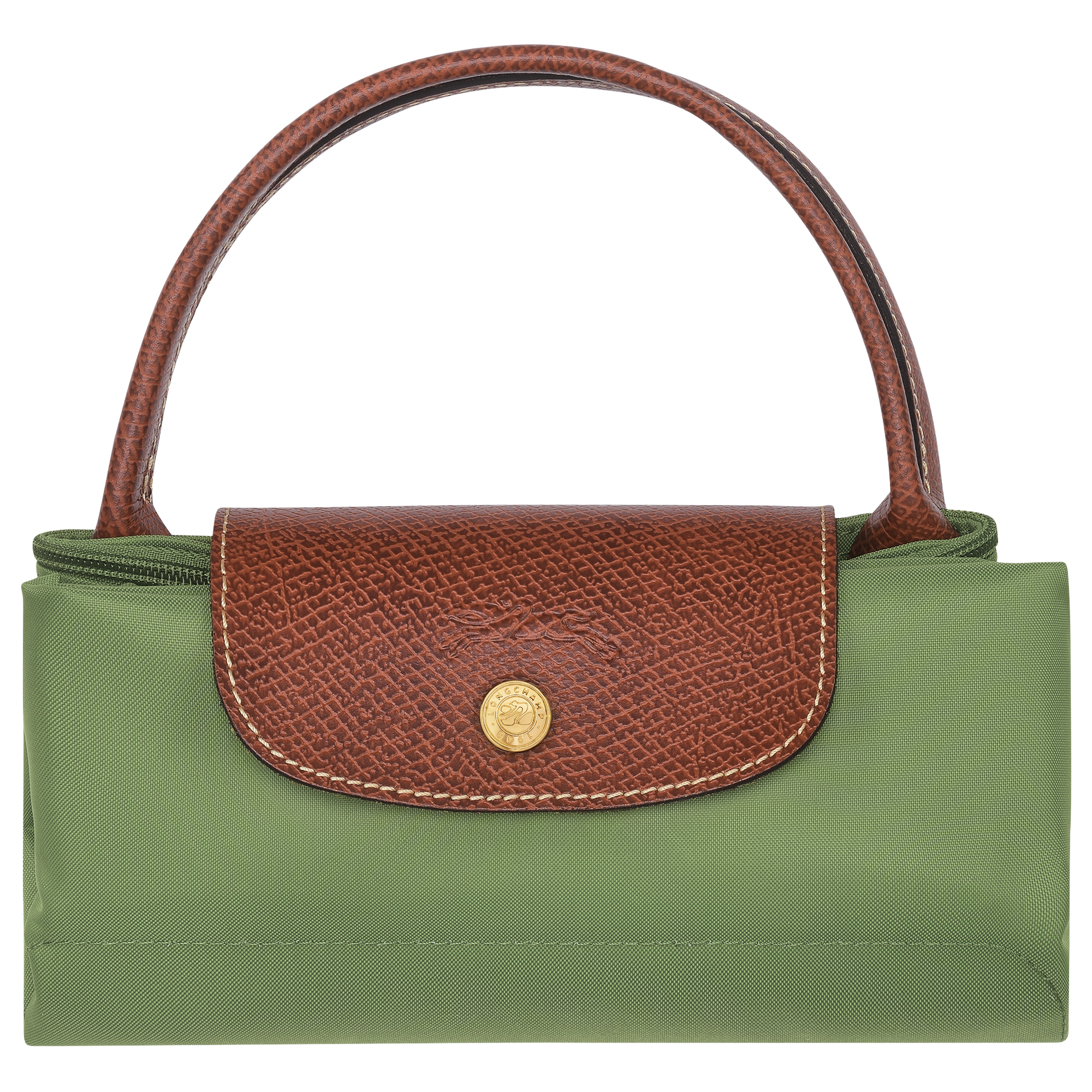 Longchamp LE PLIAGE ORIGINAL - Handbag S in Lichen - 5 (SKU: L1621089P77)