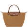 LONGCHAMP-Le Pliage Original S Handbag-Fawn-L1621089P86-1