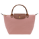 LONGCHAMP-Le Pliage Original S Handbag-Pink Tea-L1621089P96-1