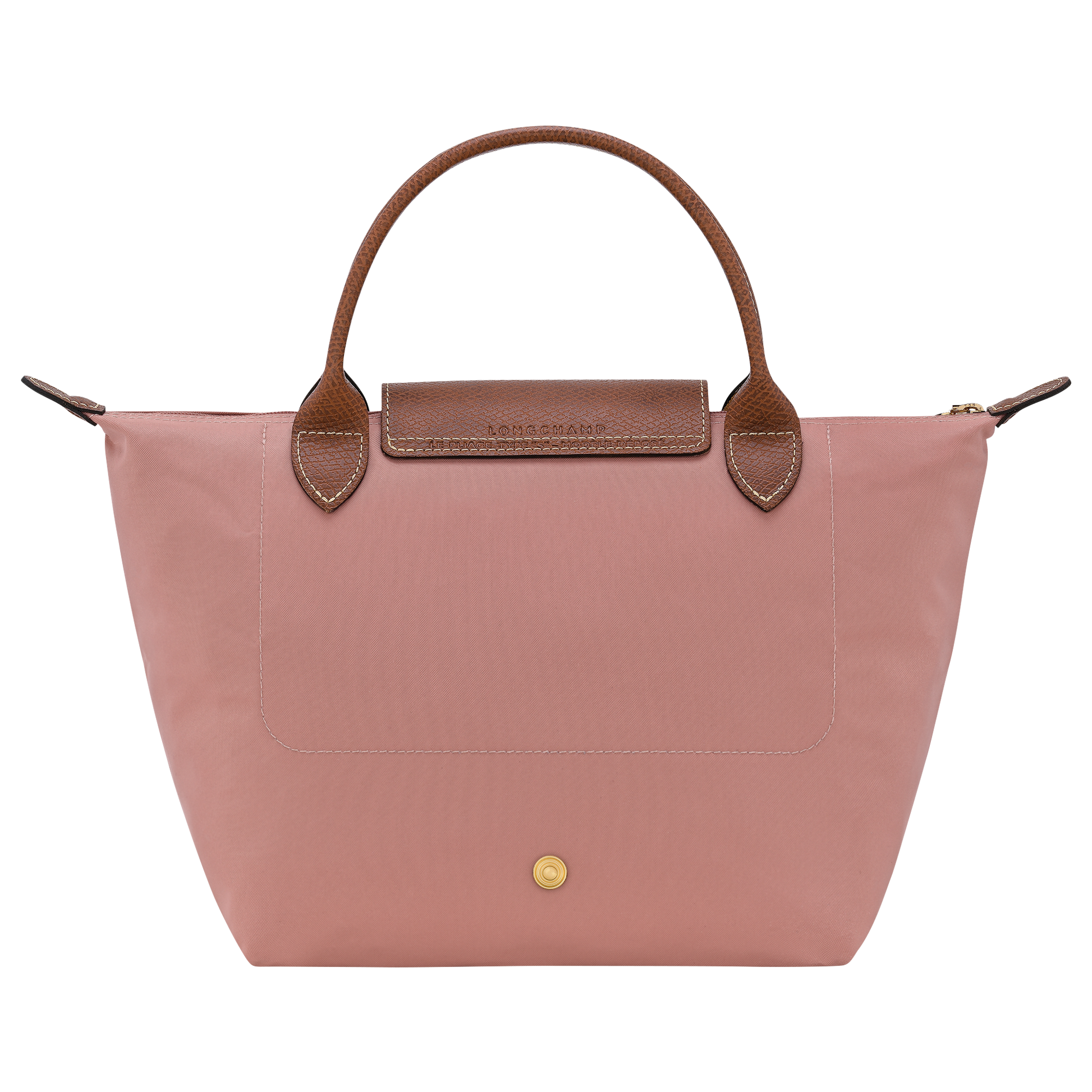 Longchamp Pink Bag Small Le Pliage Original S Handbag Pink Tea