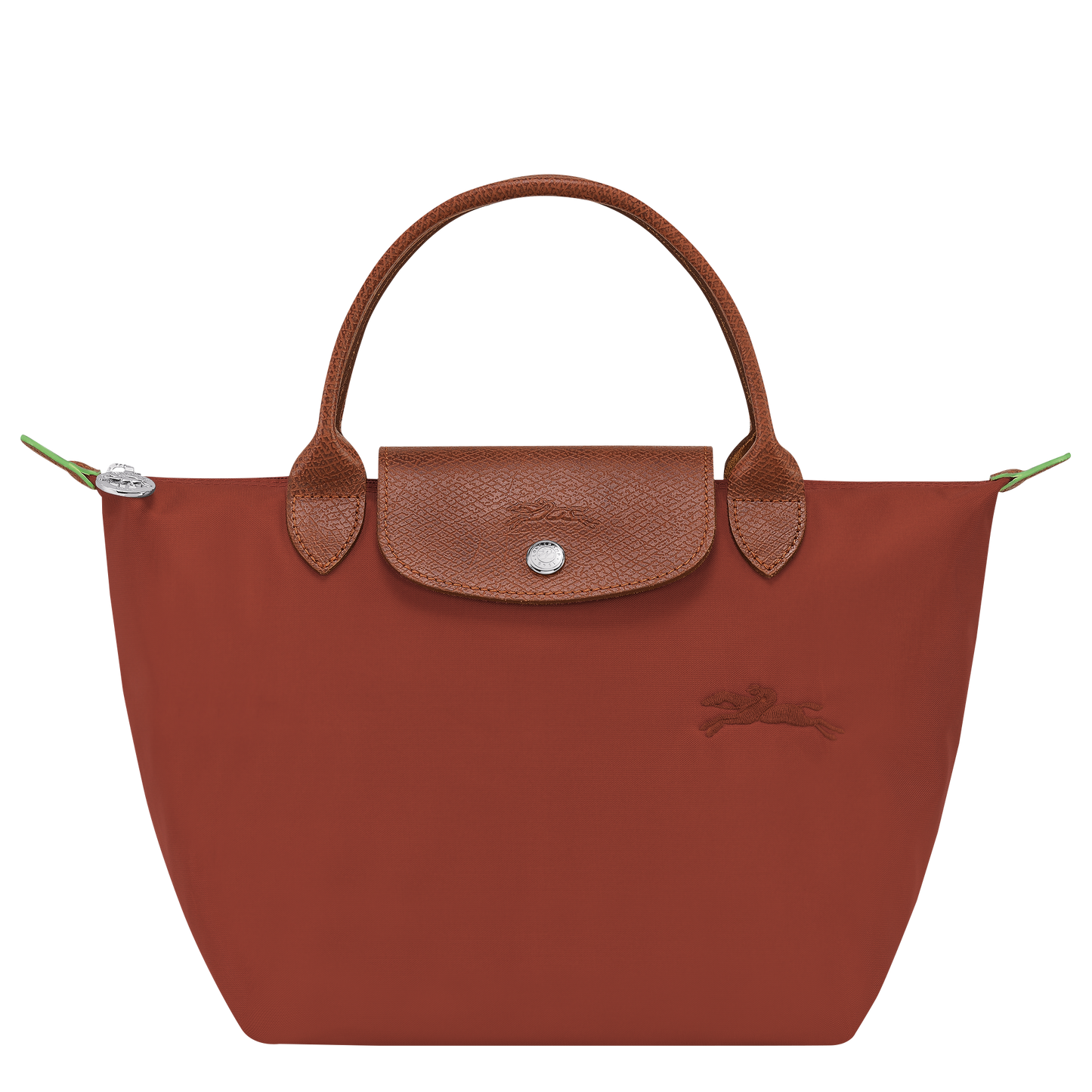 Le Pliage Green S Handbag