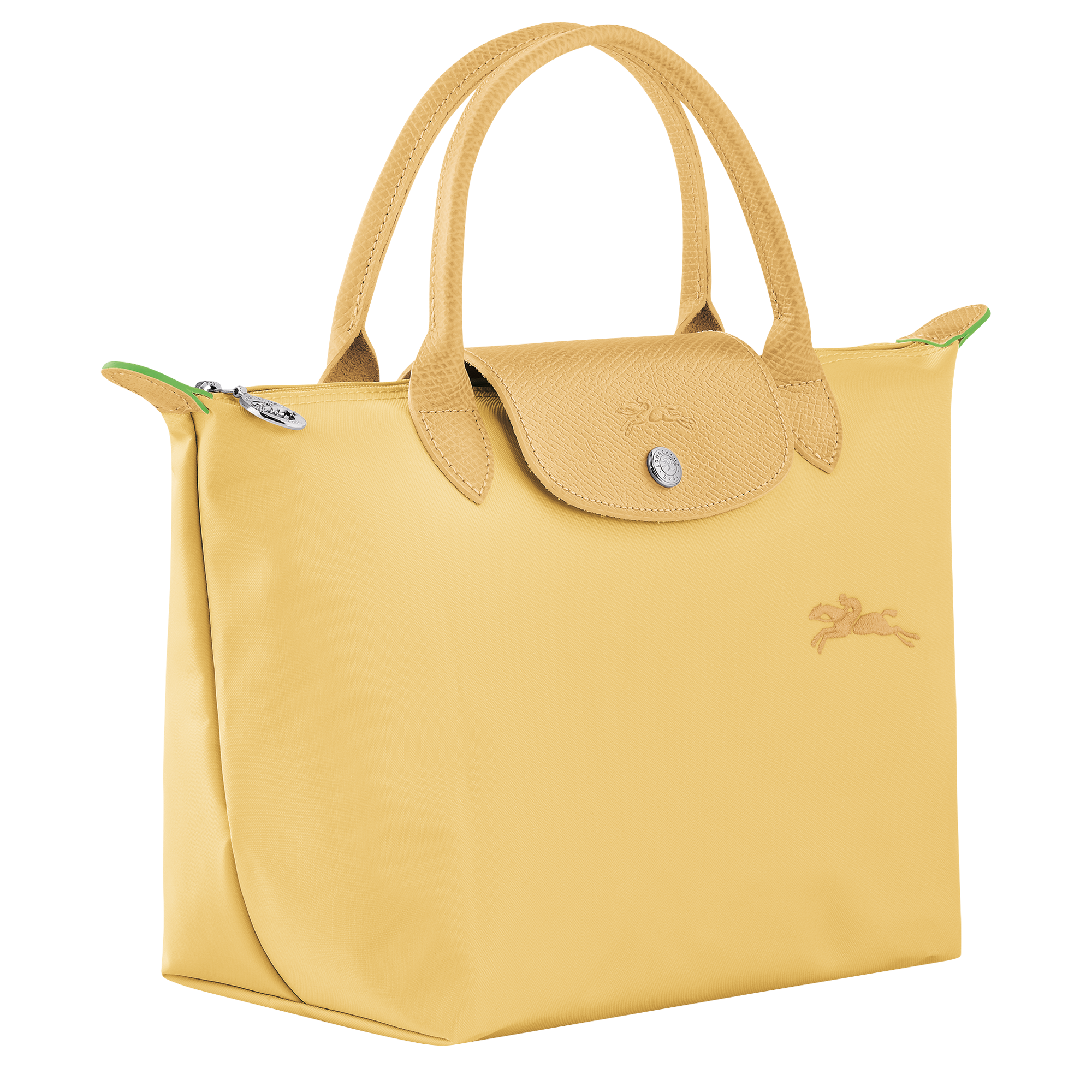Longchamp LE PLIAGE GREEN - Handbag S in Wheat - 2 (SKU: L1621919A81)