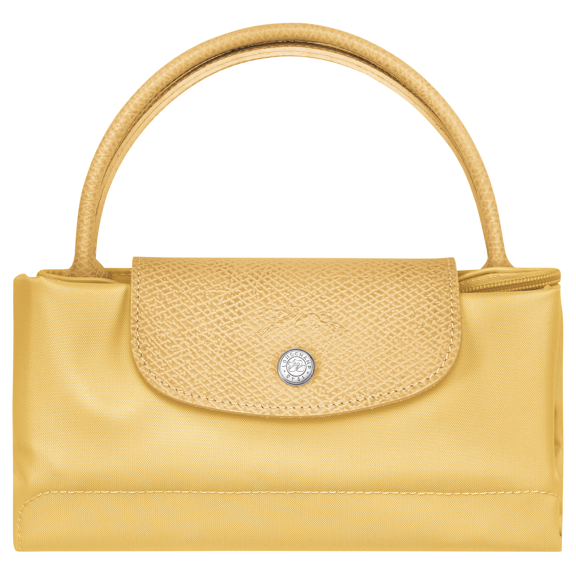 Longchamp LE PLIAGE GREEN - Handbag S in Wheat - 5 (SKU: L1621919A81)
