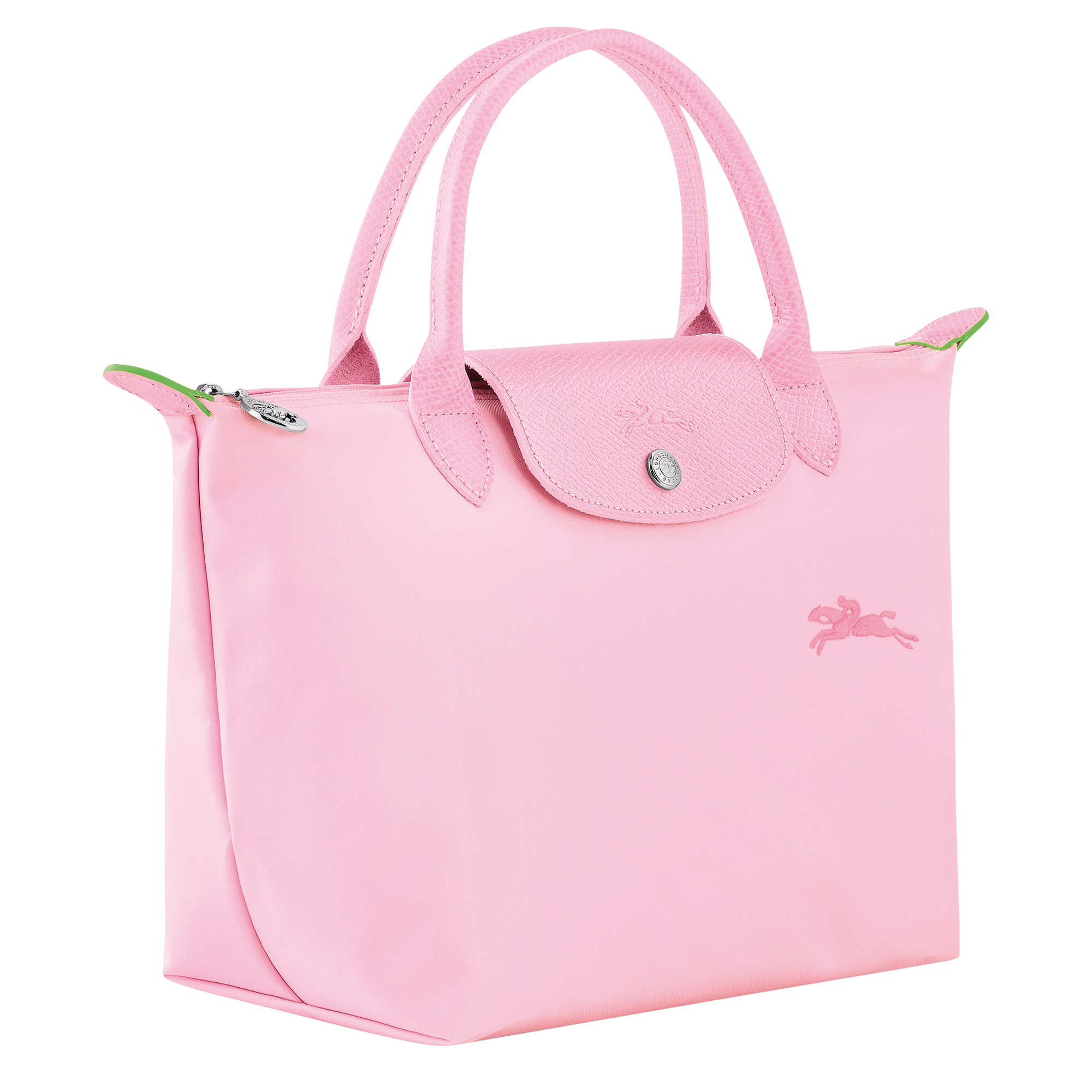 Longchamp LE PLIAGE GREEN - Handbag S in Pink - 2 (SKU: L1621919P75)