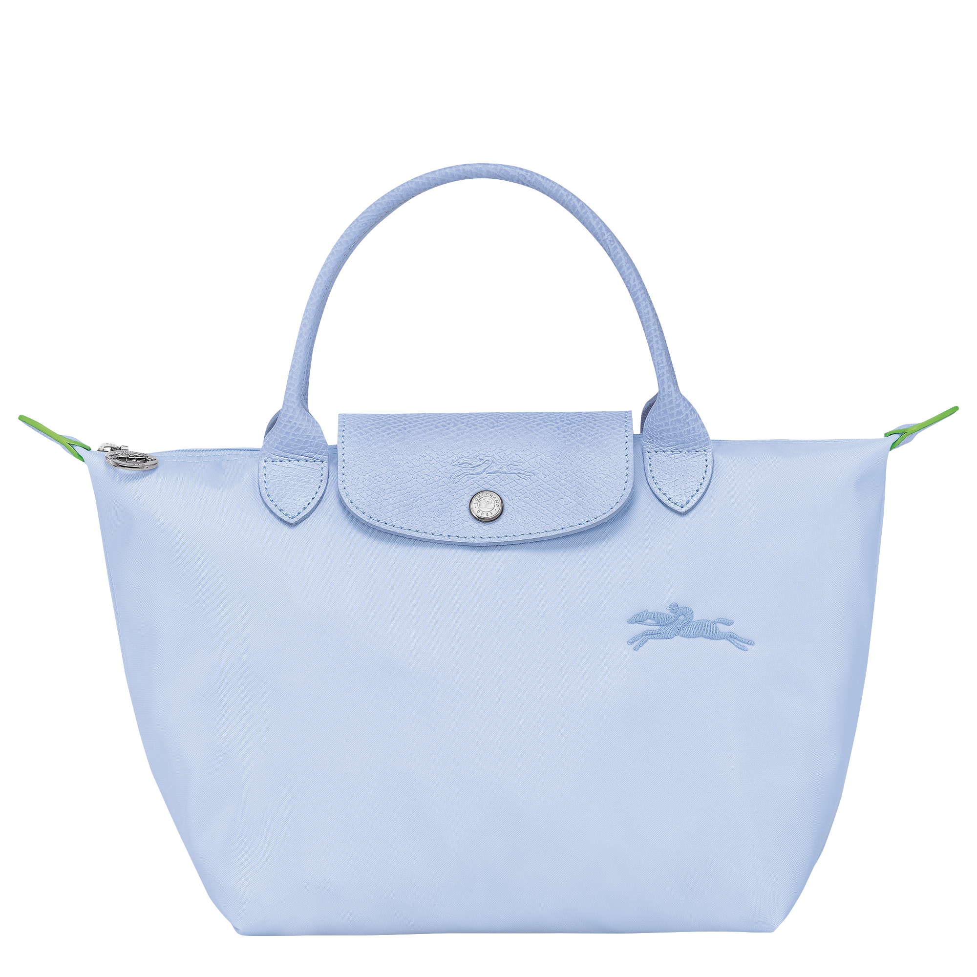 Longchamp LE PLIAGE GREEN - Handbag S in Sky Blue - 1 (SKU: L1621919P79)