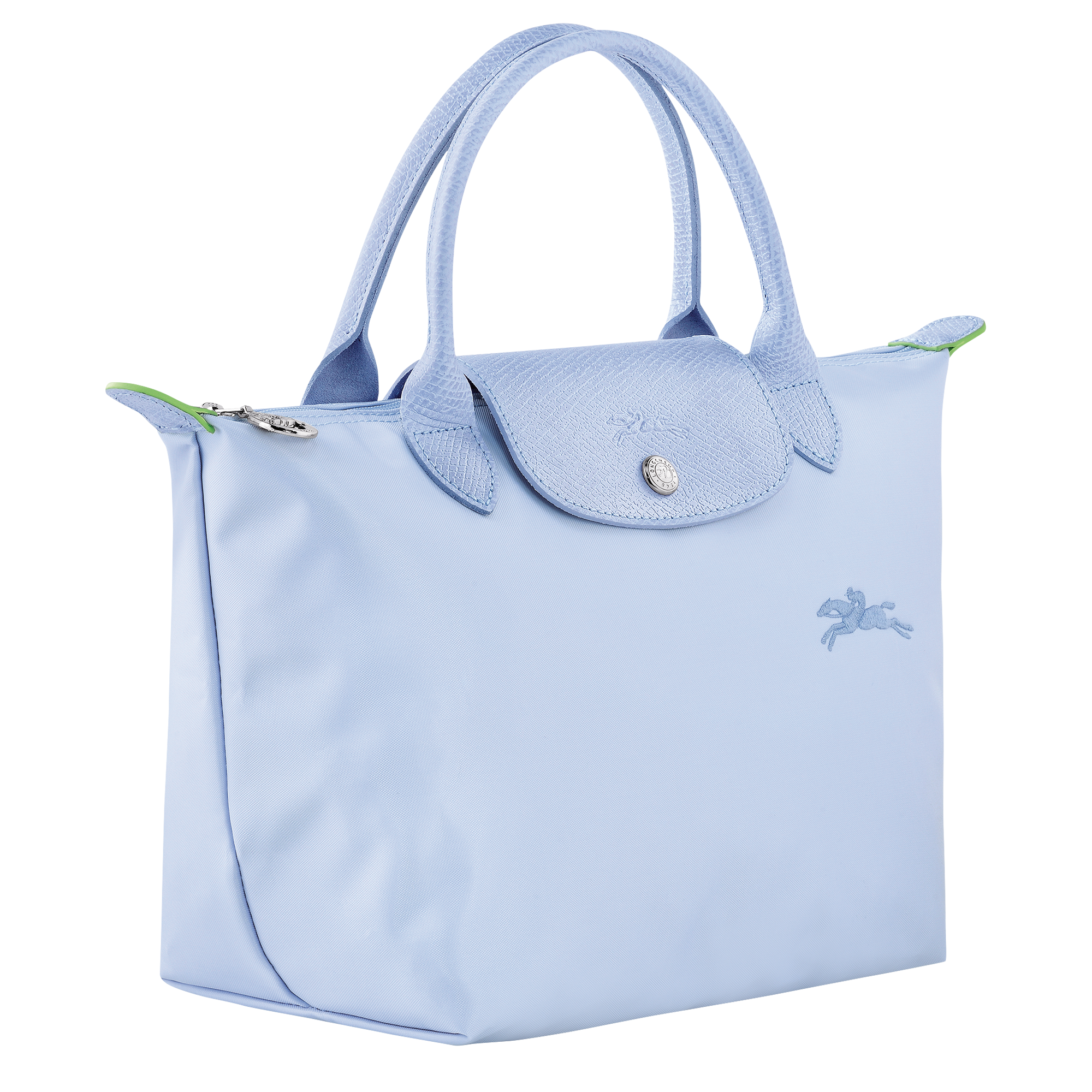 Longchamp LE PLIAGE GREEN - Handbag S in Sky Blue - 2 (SKU: L1621919P79)