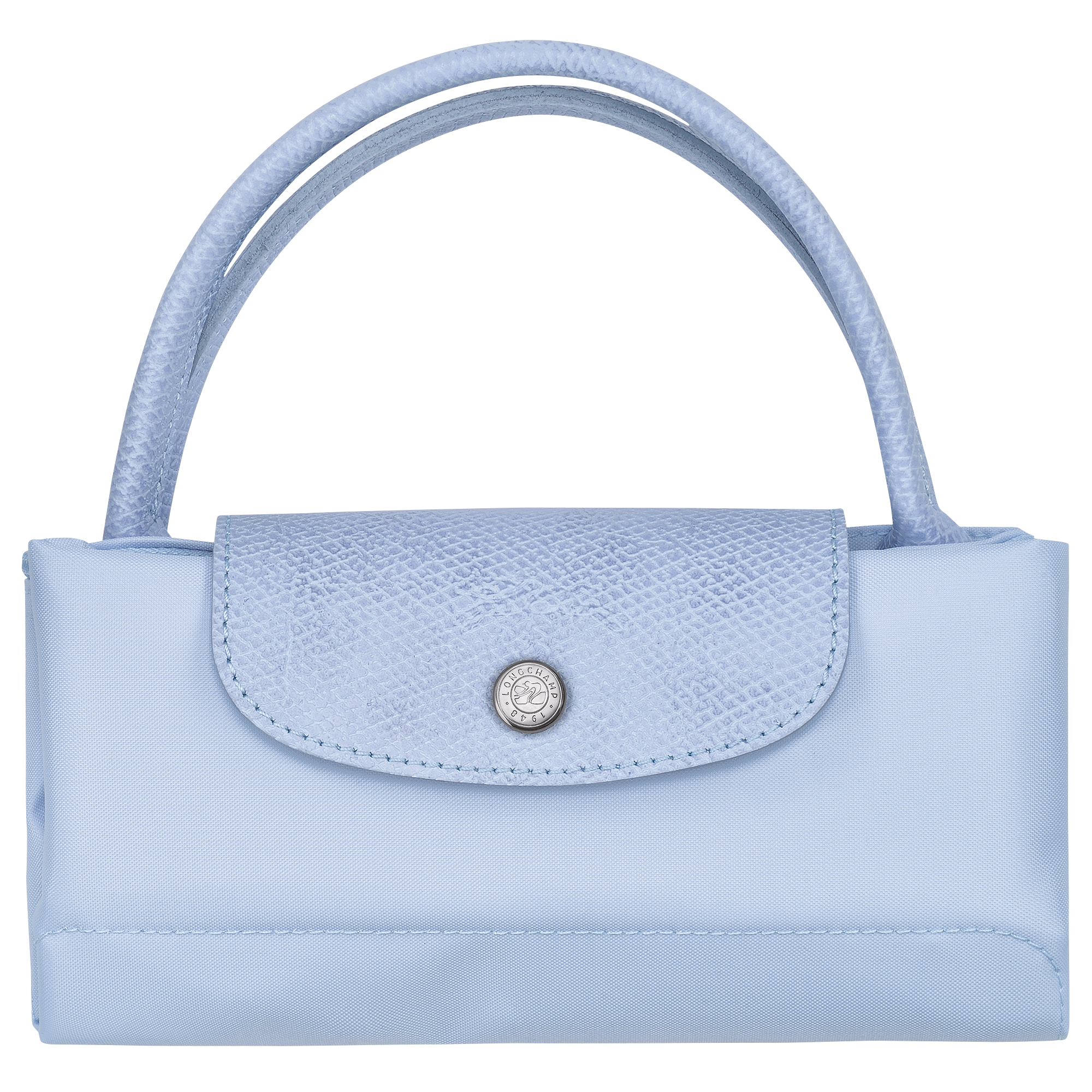 Longchamp LE PLIAGE GREEN - Handbag S in Sky Blue - 5 (SKU: L1621919P79)