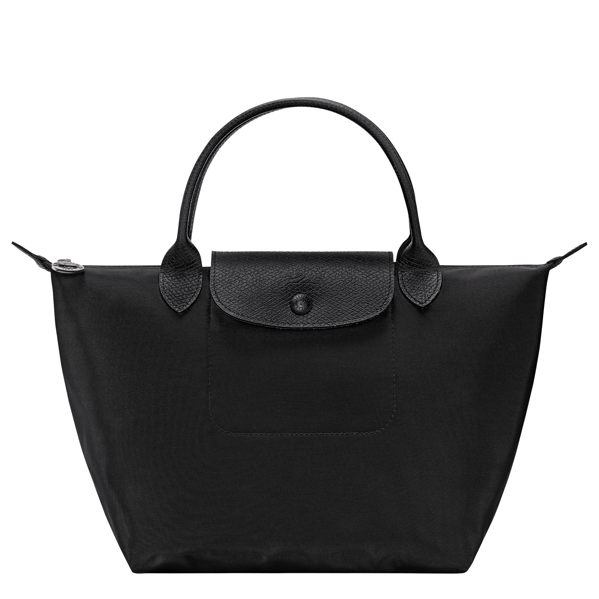 LONGCHAMP-Le Pliage One S Handbag-Black-L1621979001-1