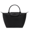 LONGCHAMP-Le Pliage One S Handbag-Black-L1621979001-1
