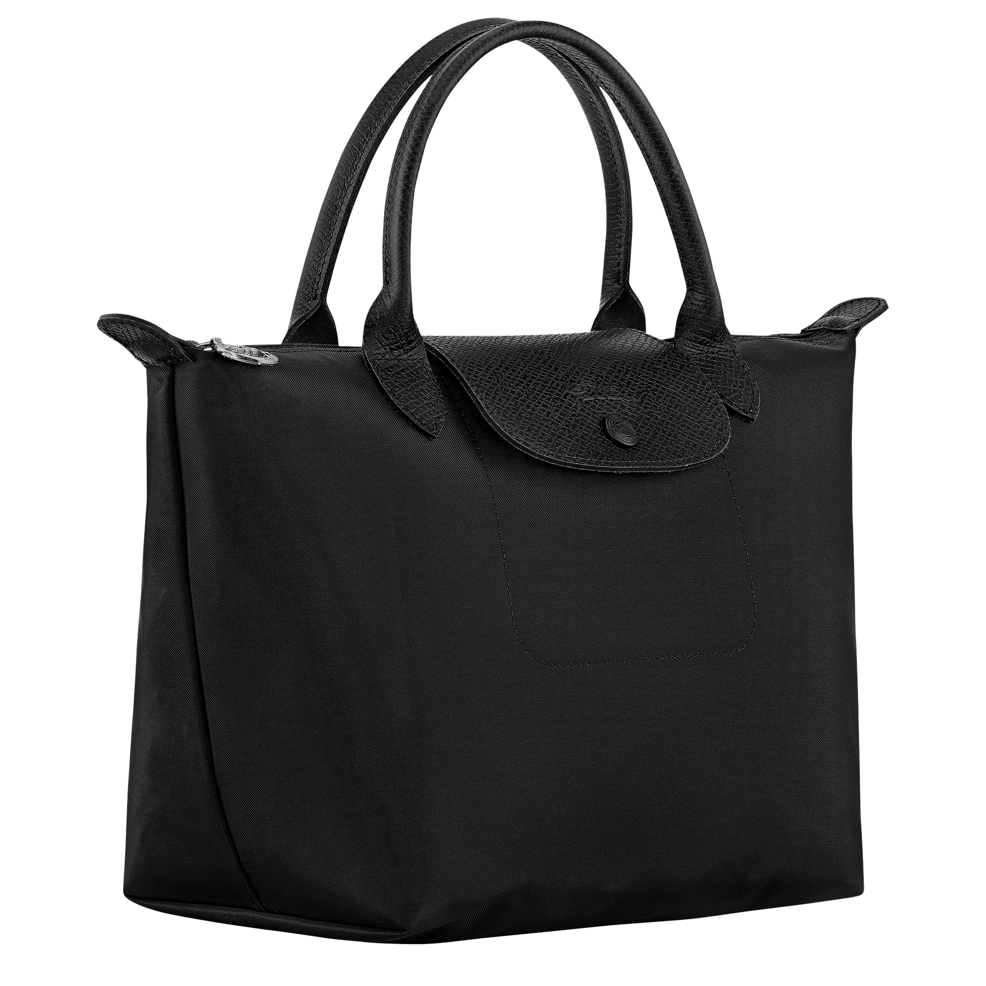 LONGCHAMP-Le Pliage One S Handbag-Black-L1621979001-3