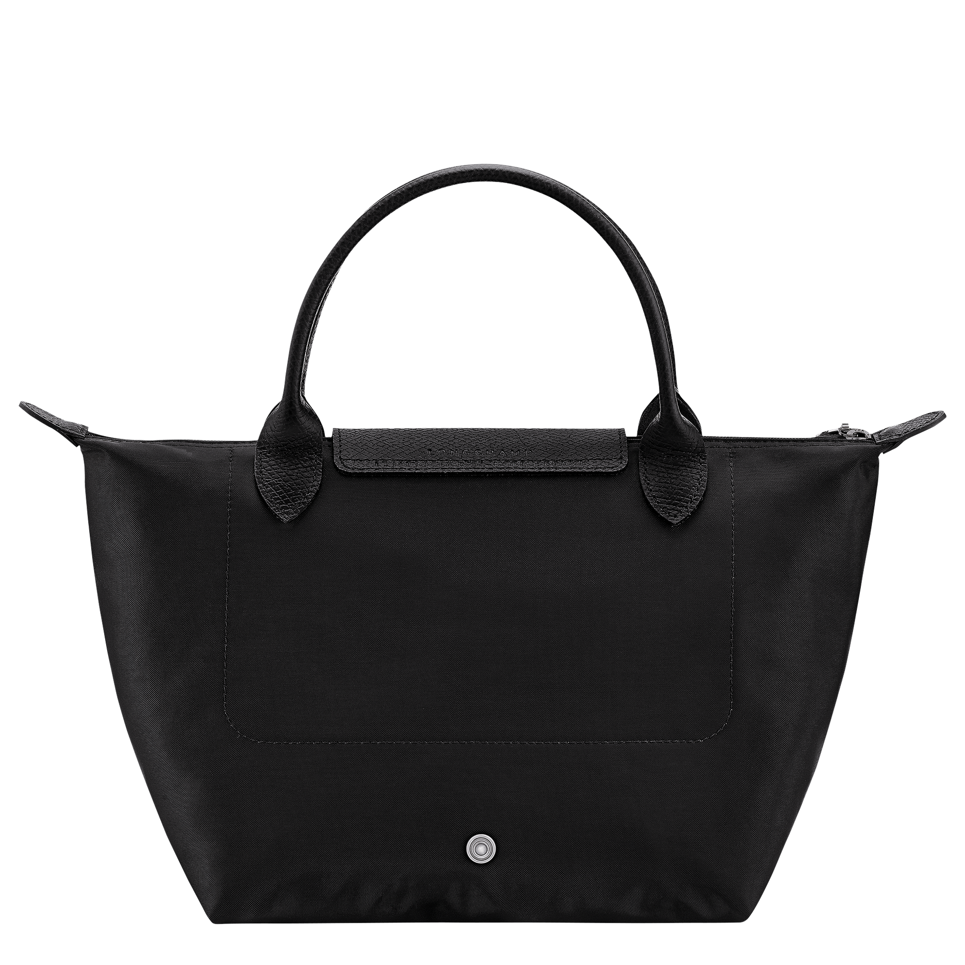 LONGCHAMP-Le Pliage One S Handbag-Black-L1621979001-4