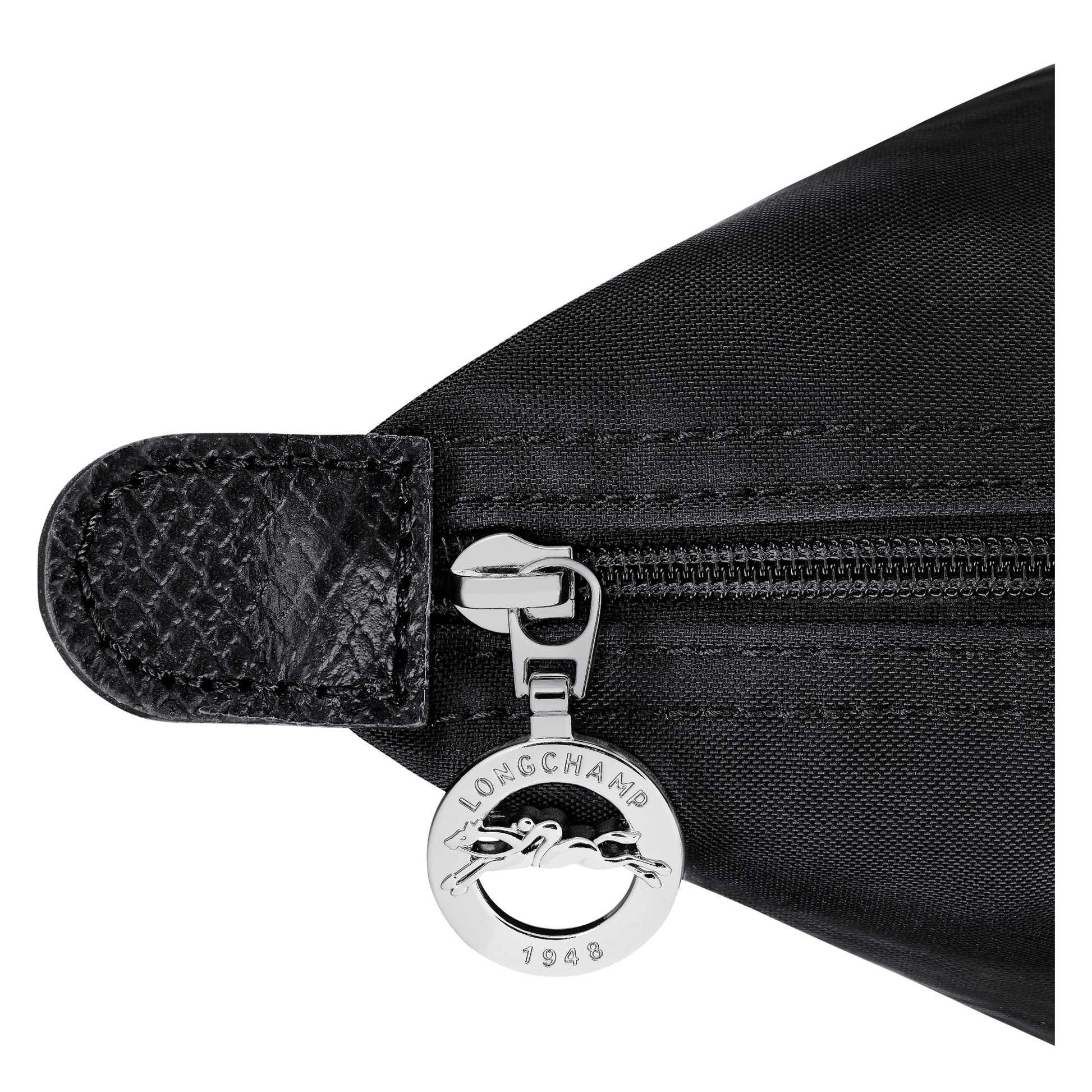LONGCHAMP-Le Pliage One S Handbag-Black-L1621979001-6