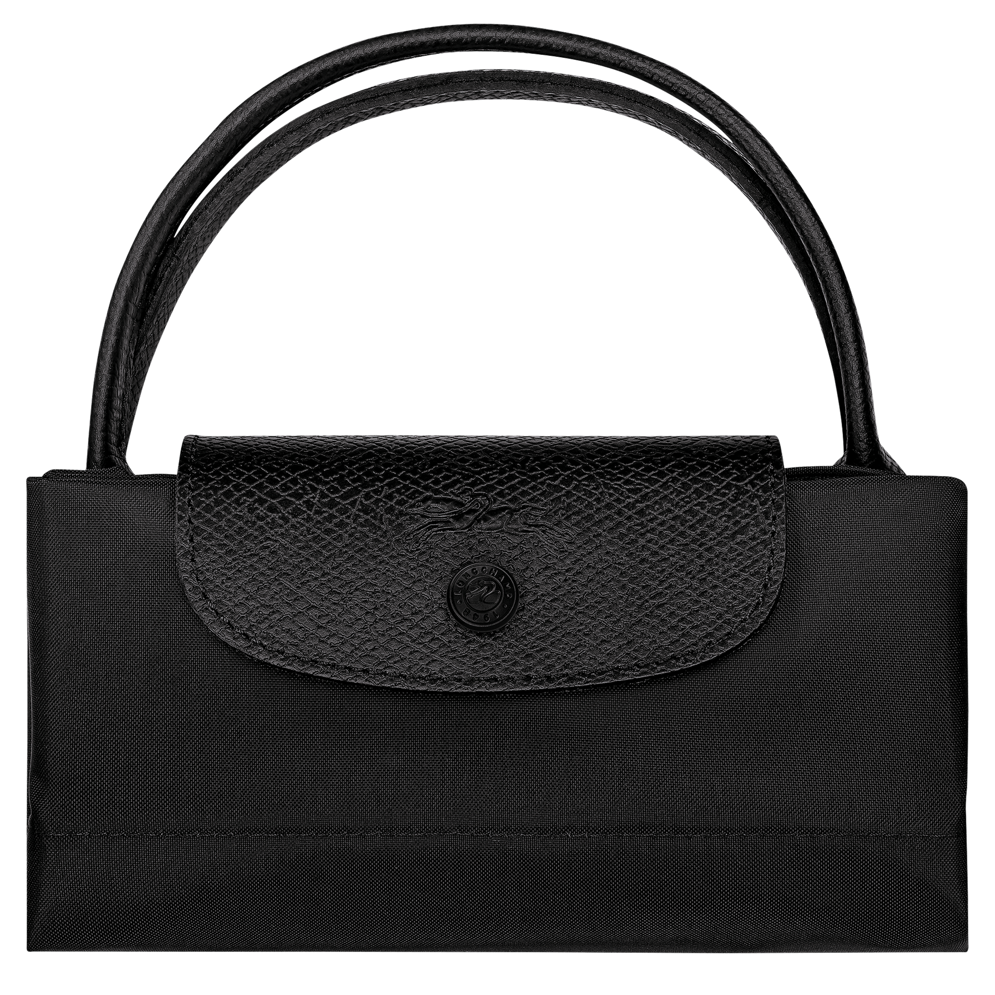 LONGCHAMP-Le Pliage One S Handbag-Black-L1621979001-7