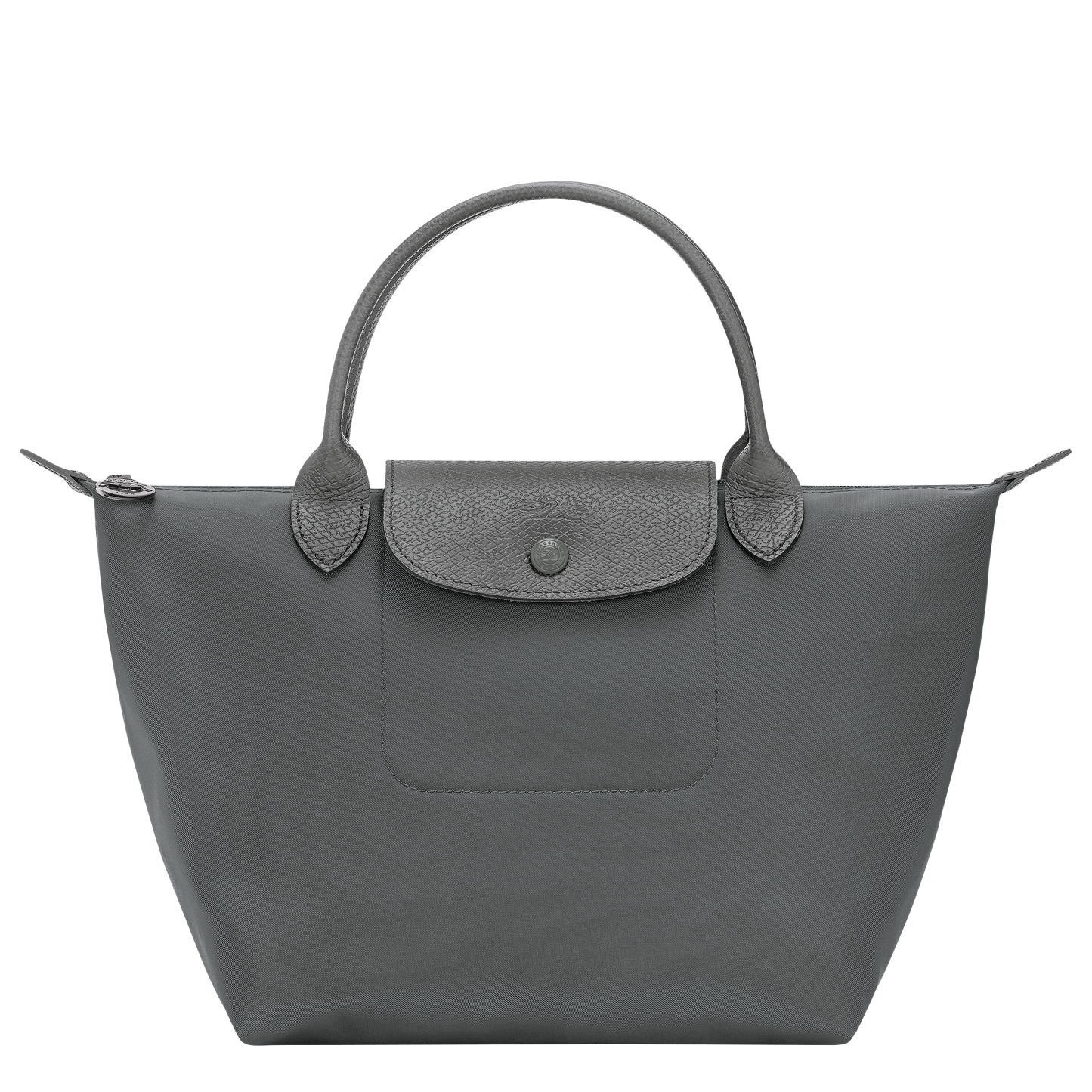 LONGCHAMP-Le Pliage One S Handbag-Anthracite-L1621979012-1