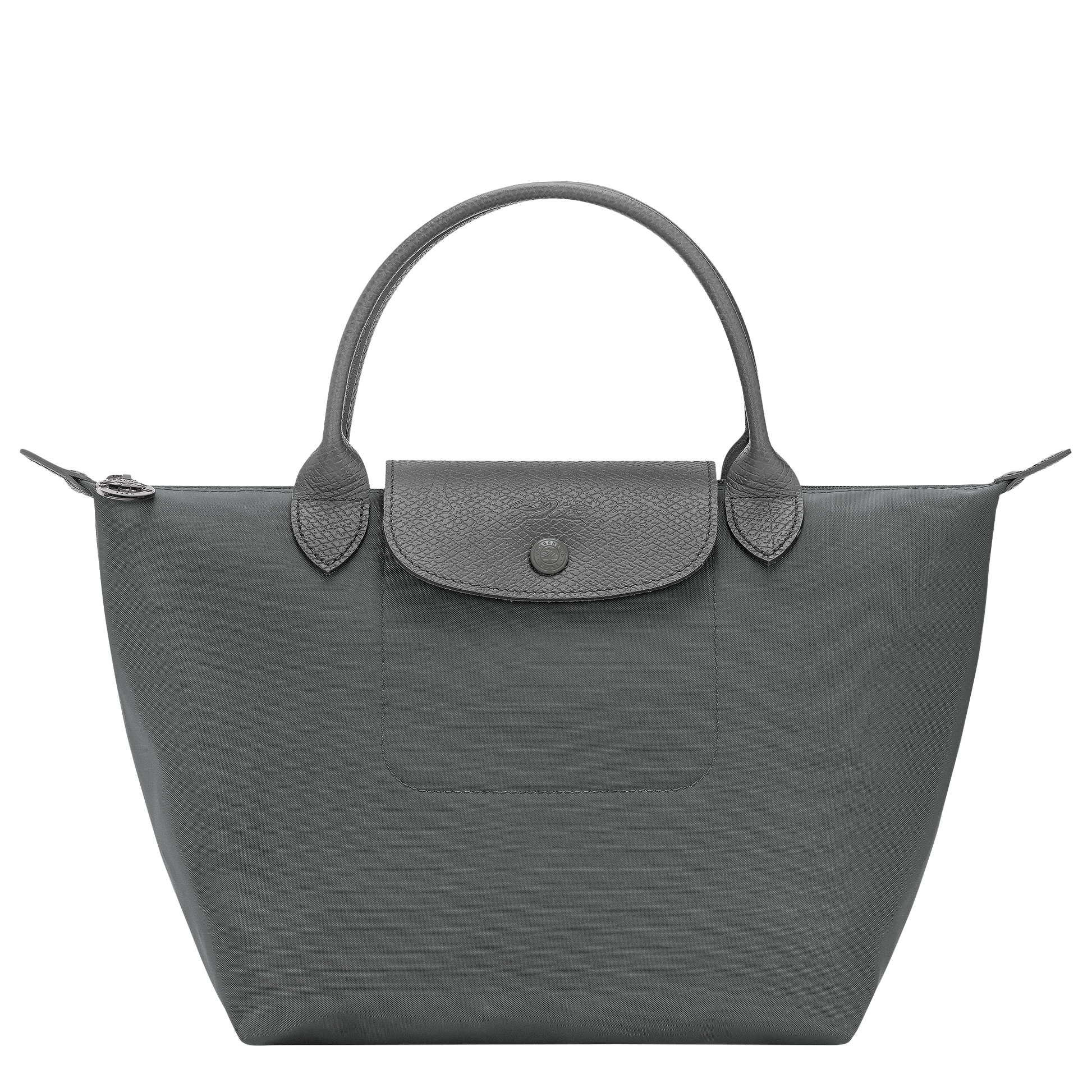 LONGCHAMP-Le Pliage One S Handbag-Anthracite-L1621979012-1