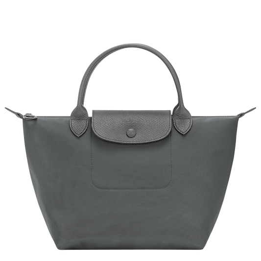 LONGCHAMP-Le Pliage One S Handbag-Anthracite-L1621979012-1